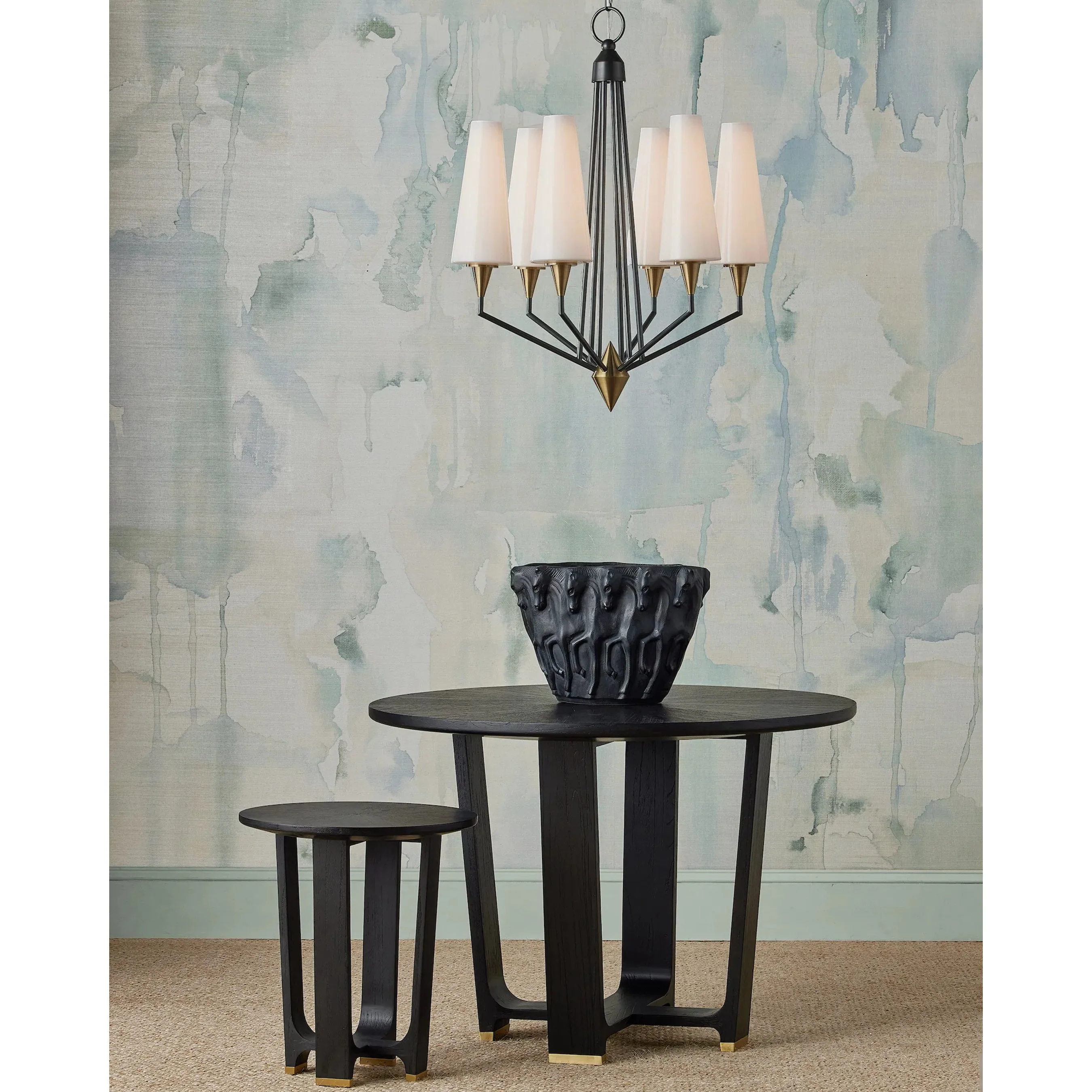 Dressage Oval Vase - Image 5