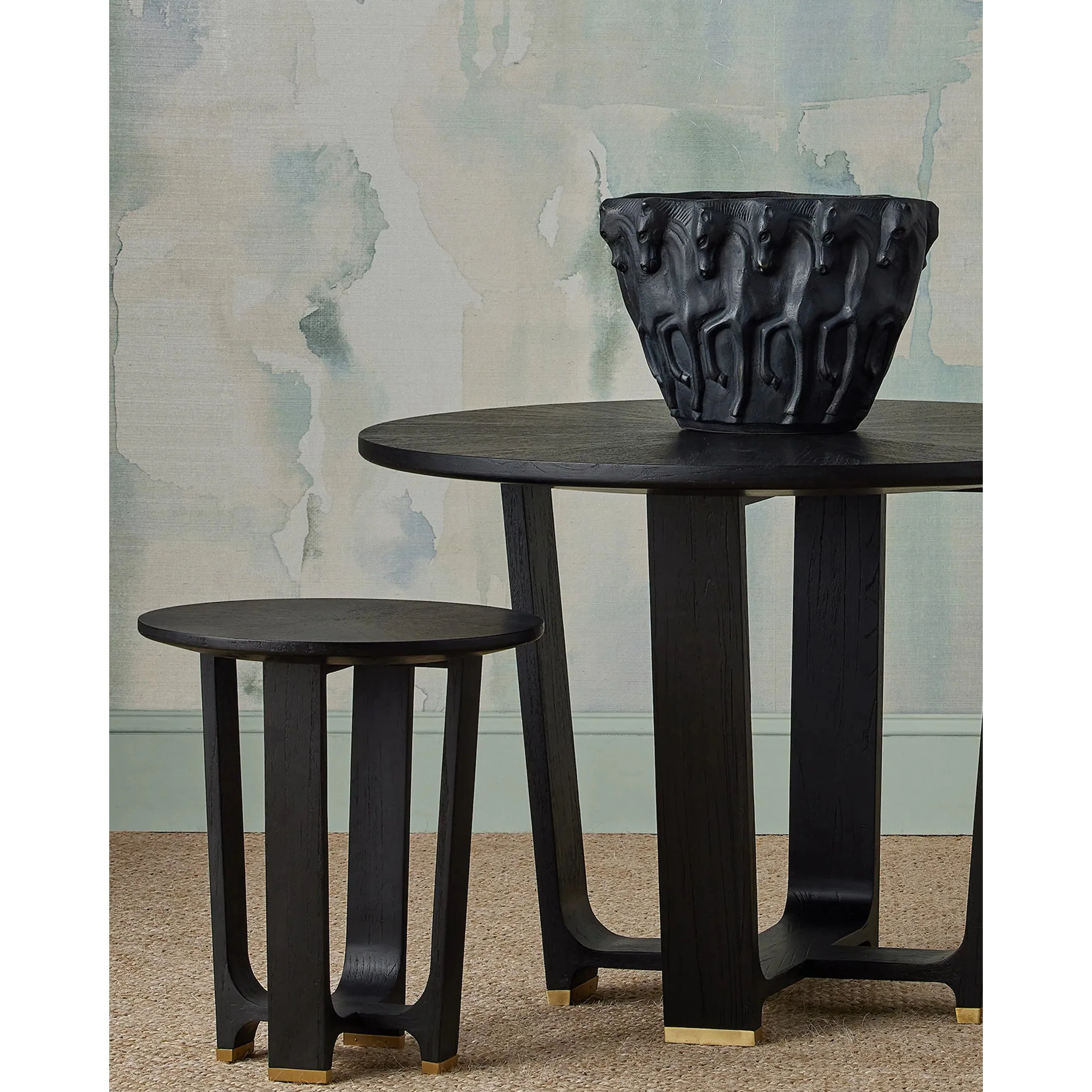 Dressage Oval Vase - Image 6