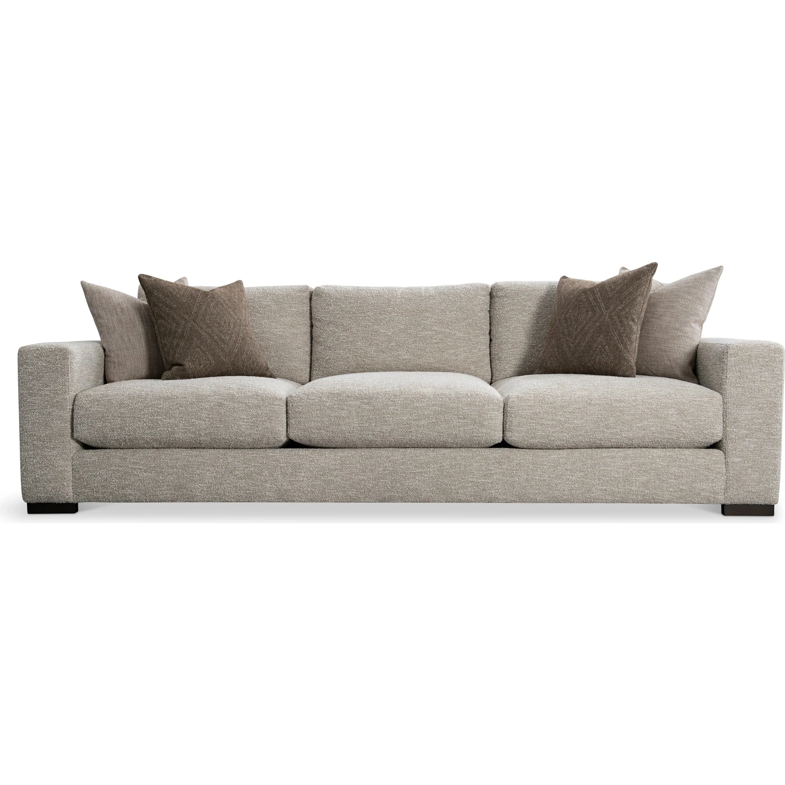 Drew Fabric Sofa - Image 2