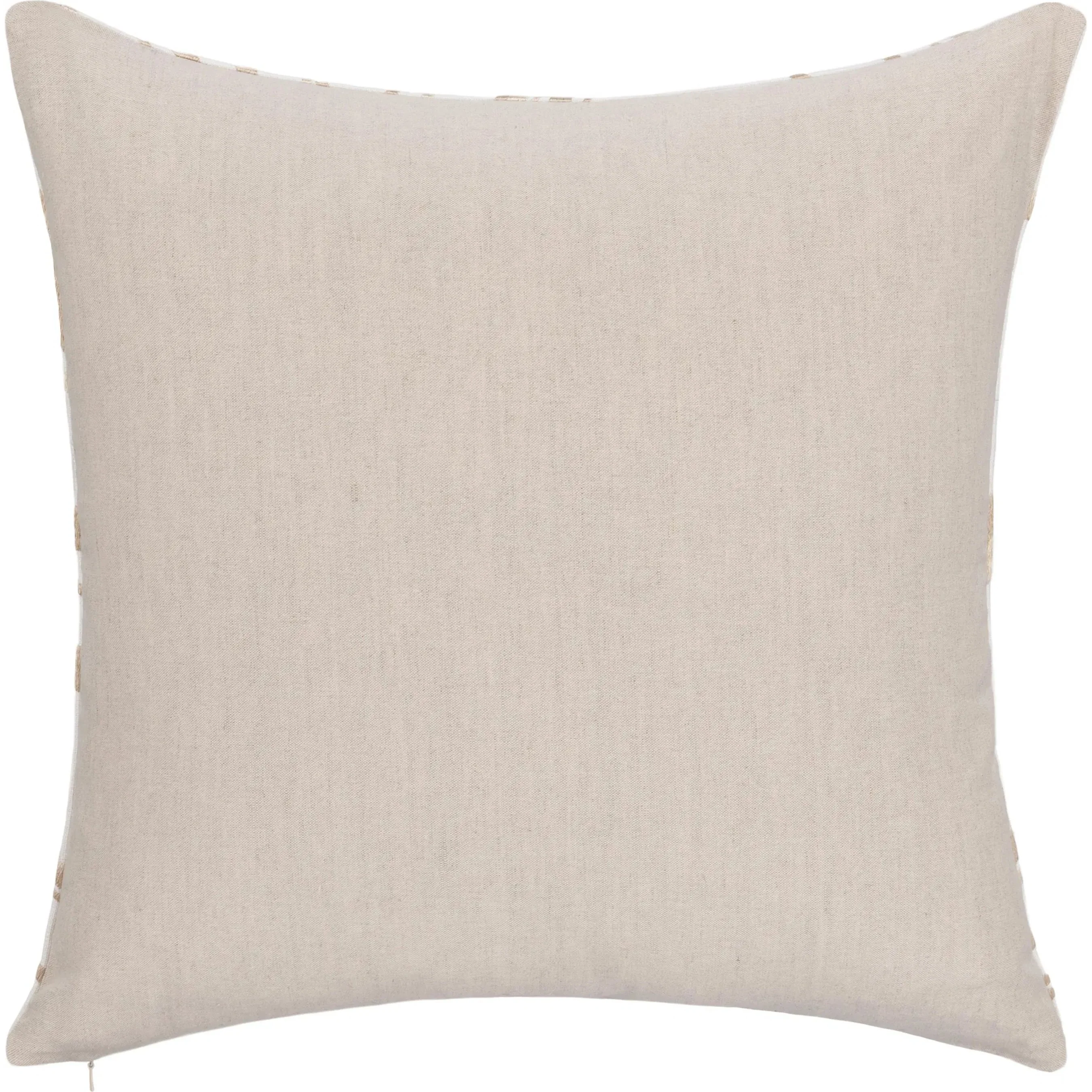 Drift Cotton Throw Pillow - Image 2