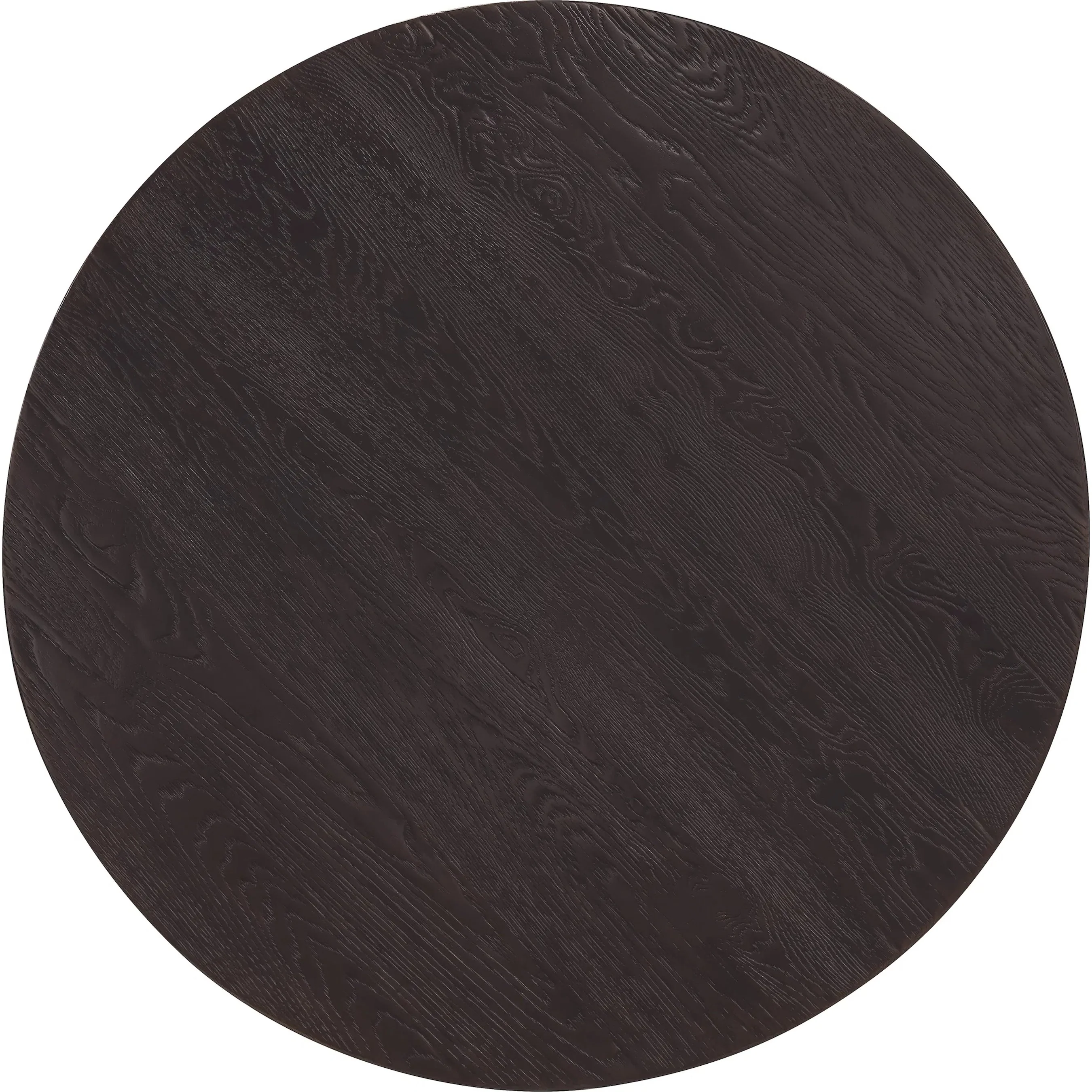 Driftwood 48" Round Dining Table - Image 5