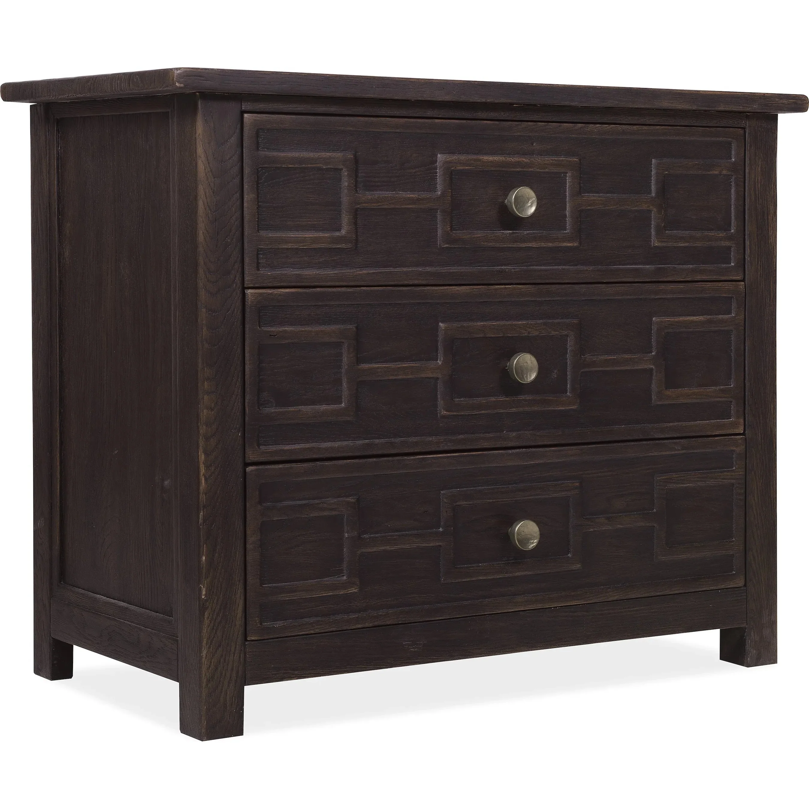 Driftwood Bachelors Chest - Image 2