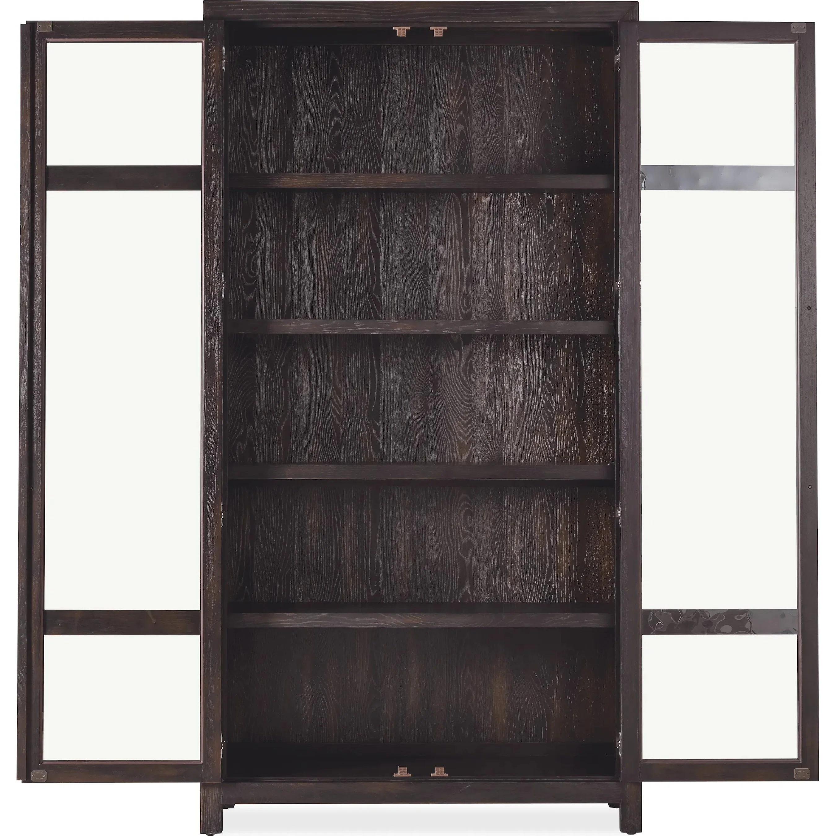 Driftwood Display Cabinet - Image 6