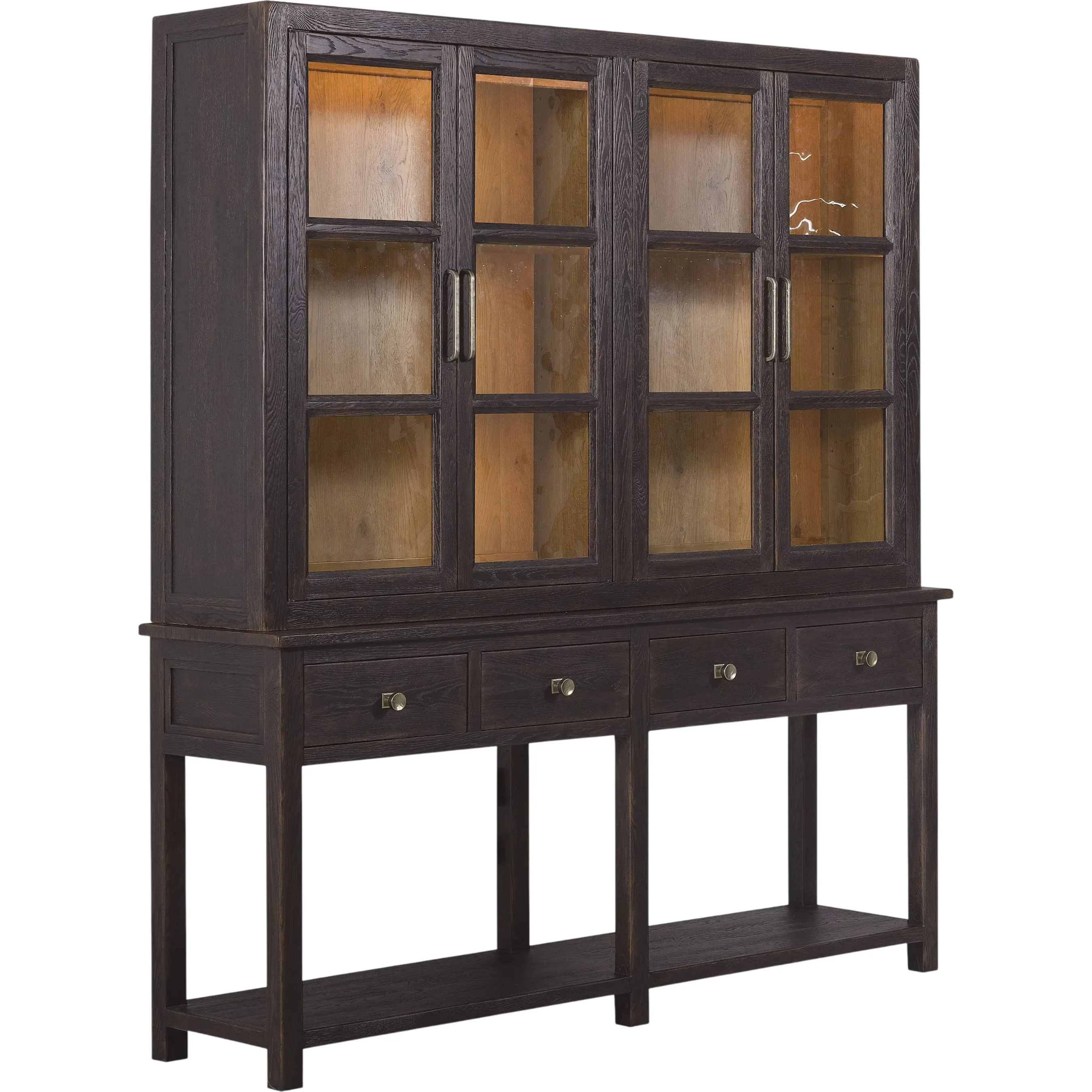 Driftwood Display Sideboard - Image 2