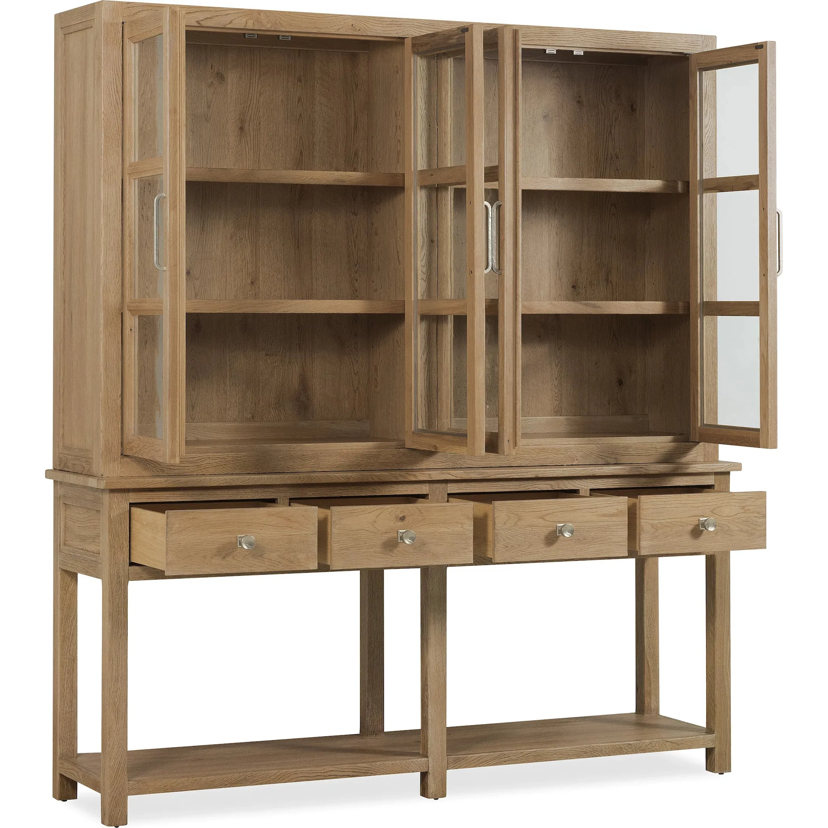 Driftwood Display Sideboard - Image 4