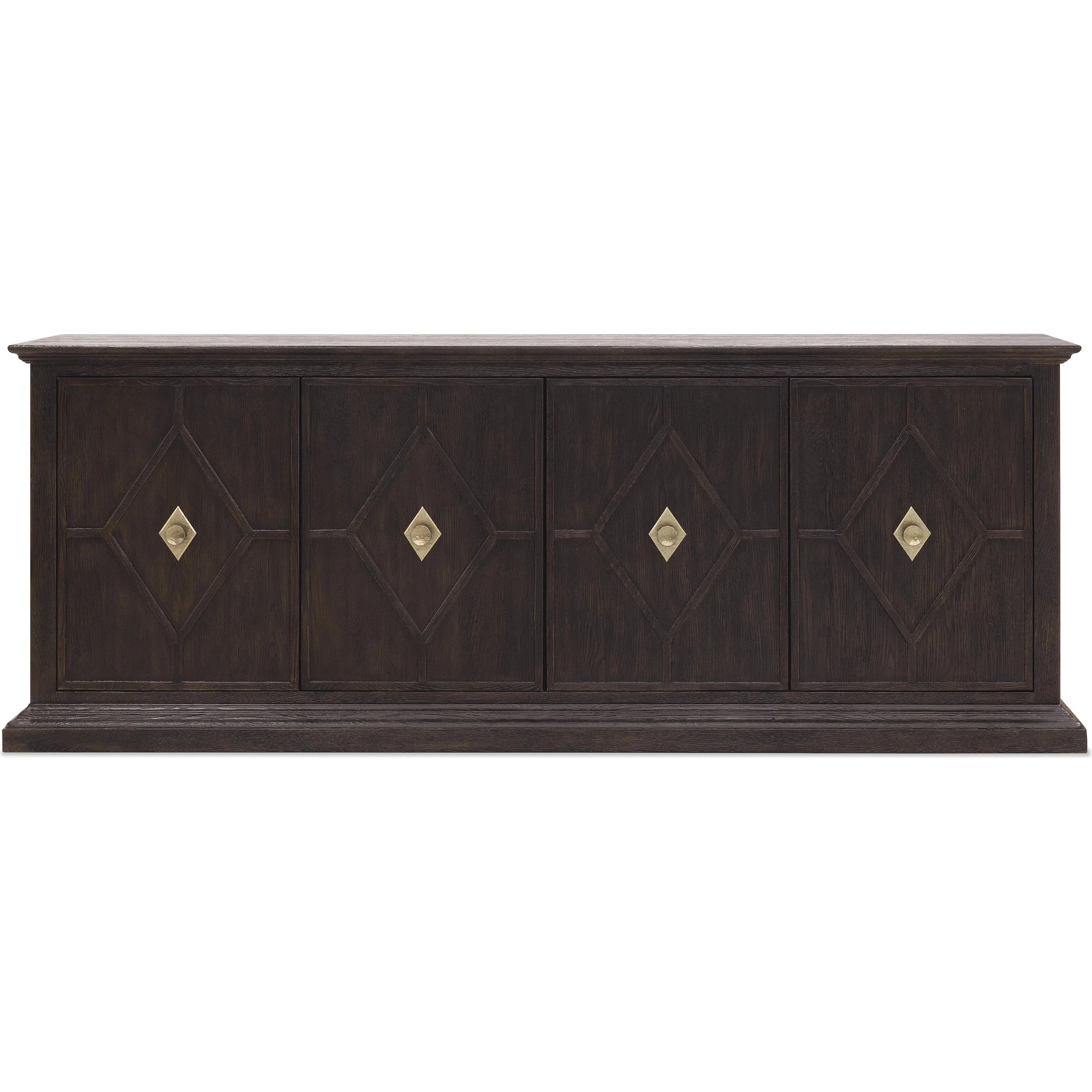 Driftwood Entertainment Credenza - Image 10