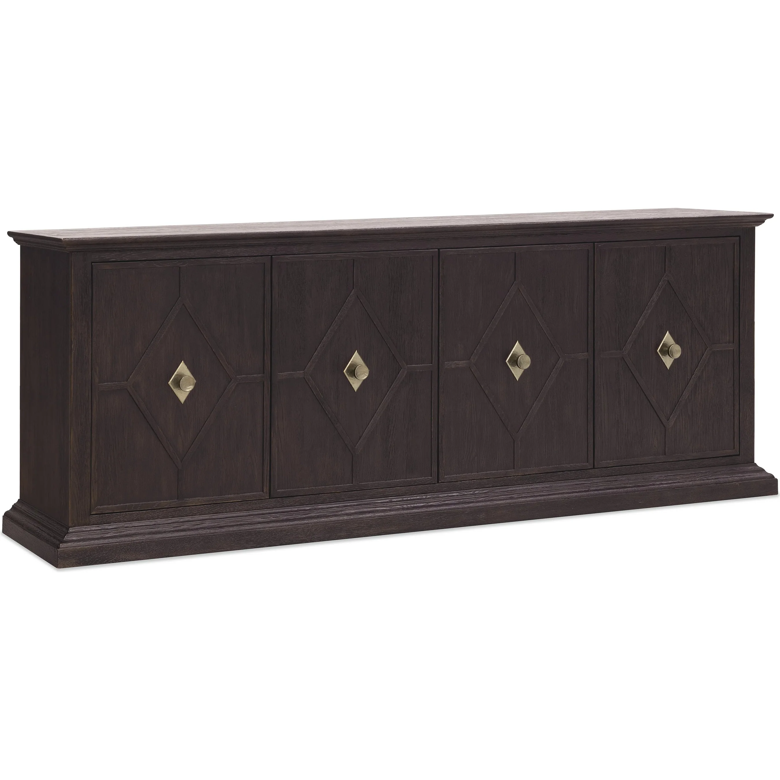 Driftwood Entertainment Credenza - Image 3