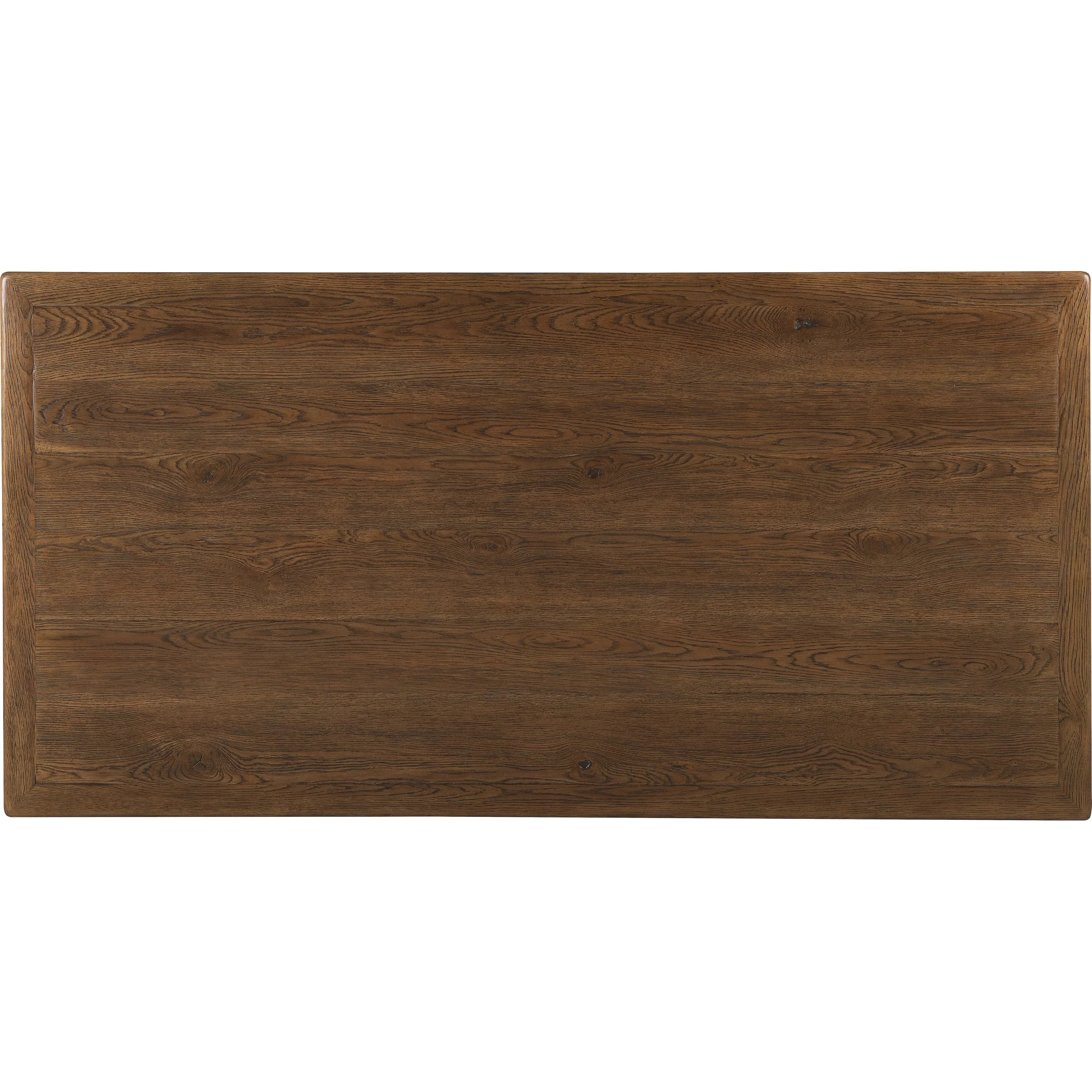 Driftwood Executive Desk - Image 11
