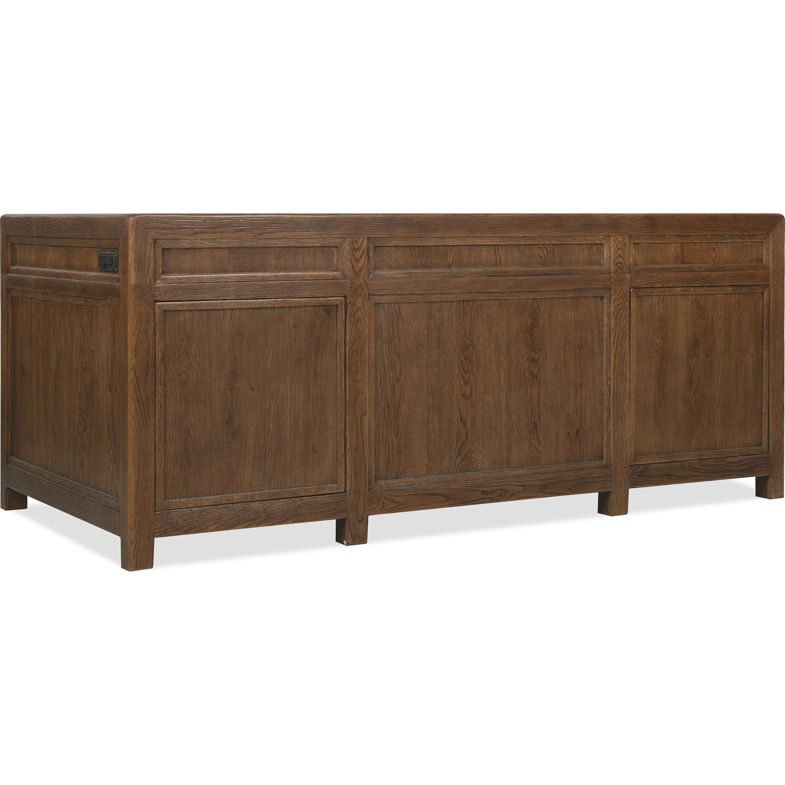 Driftwood Executive Desk - Image 12
