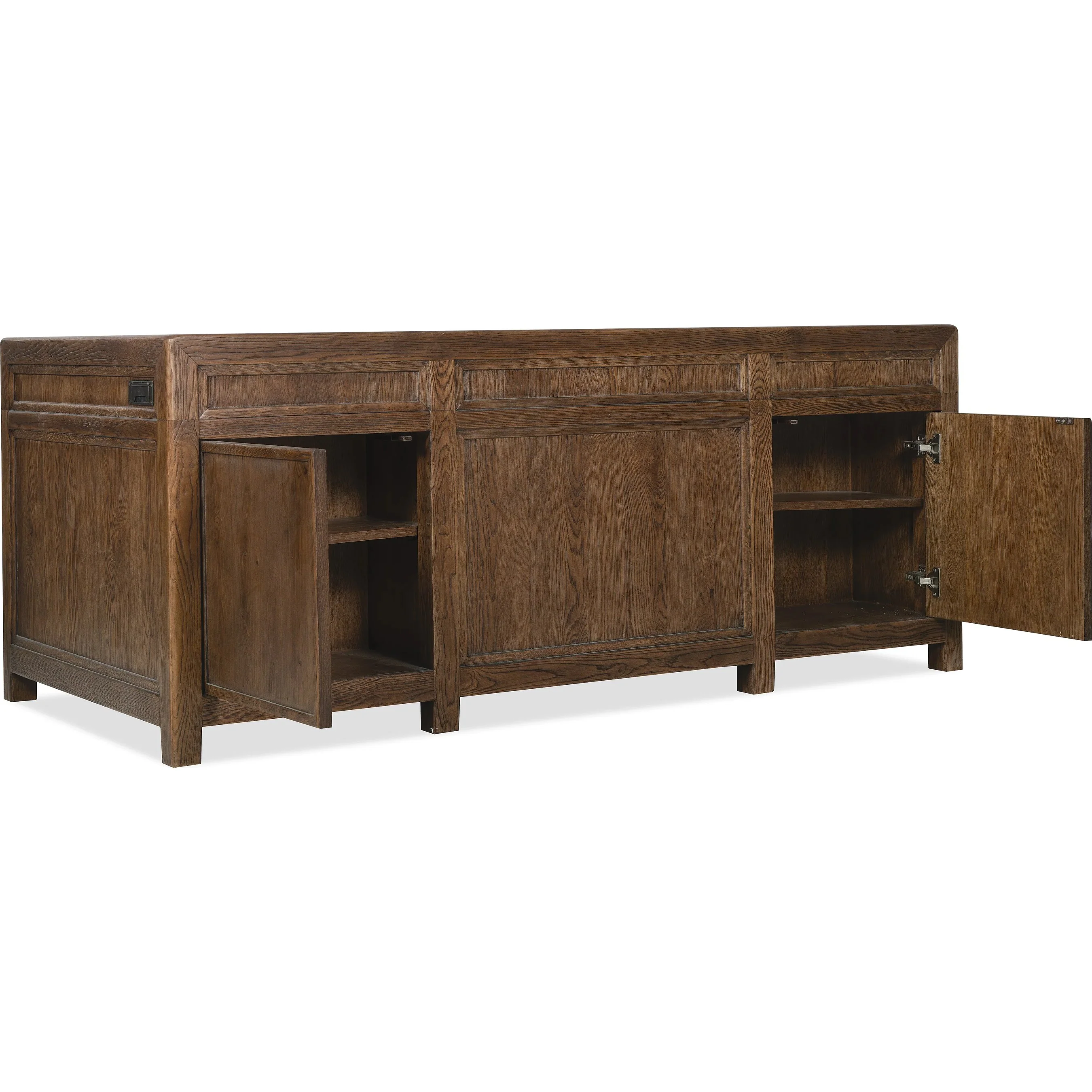 Driftwood Executive Desk - Image 13