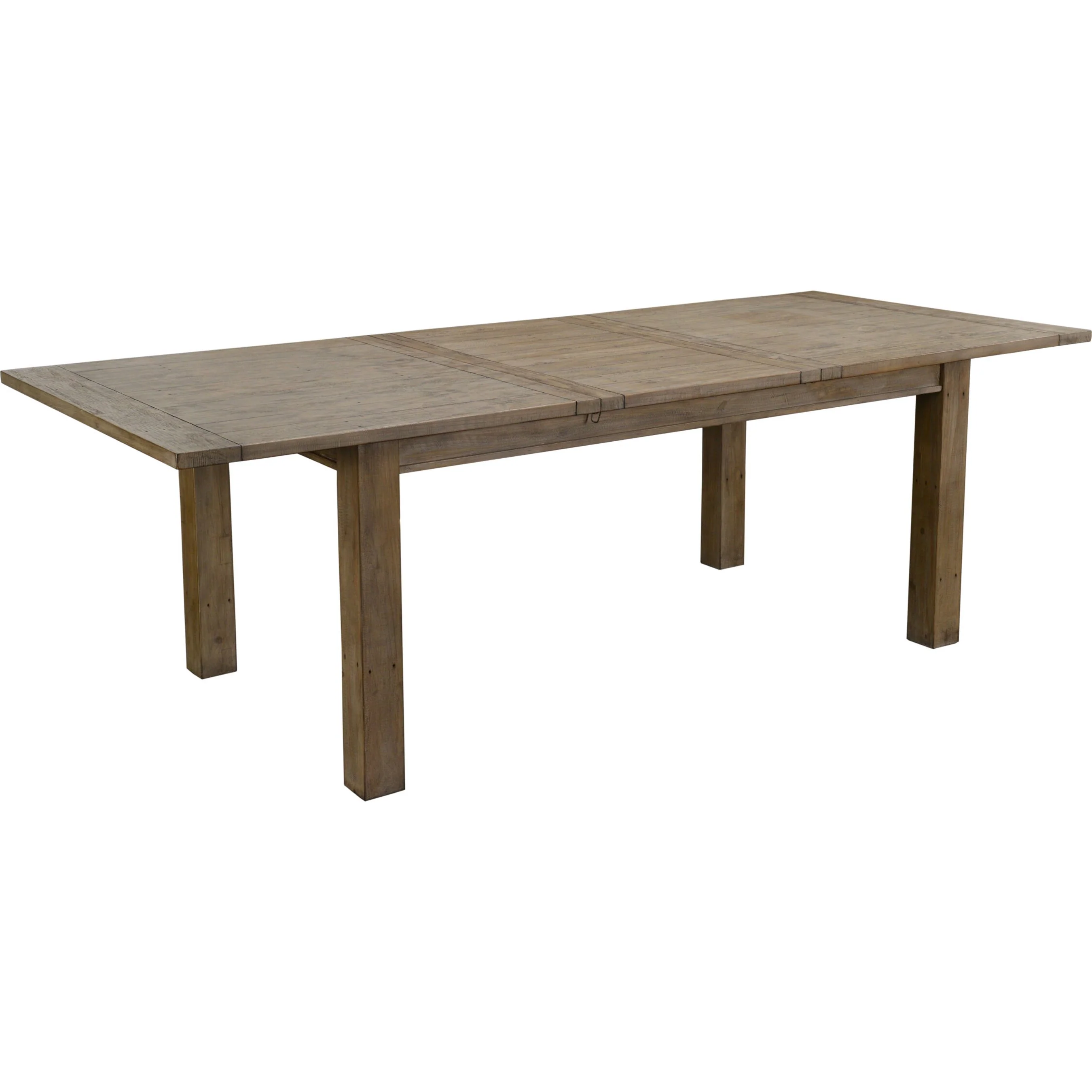 Driftwood Extension Dining Table - Image 4