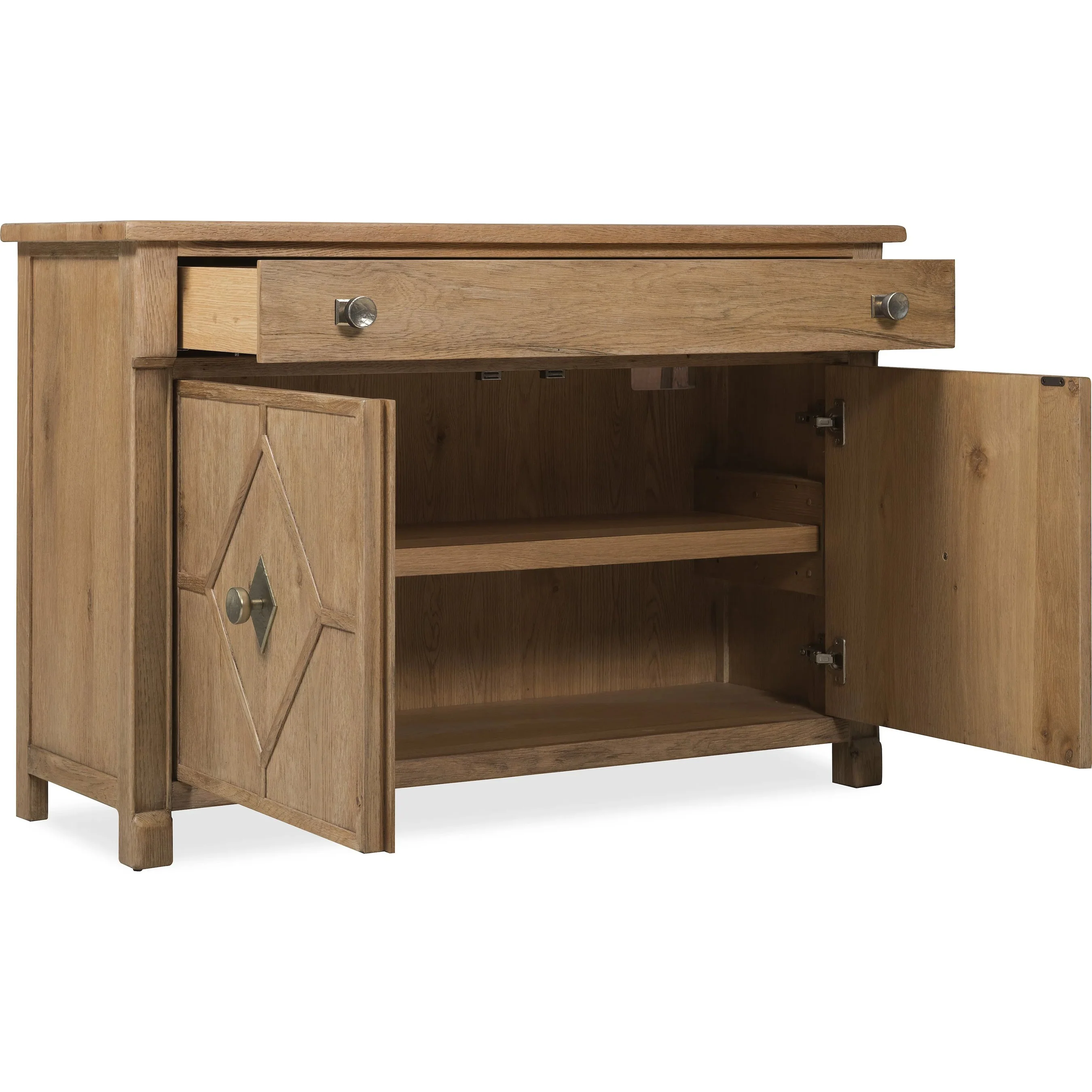 Driftwood Hall Chest - Image 5