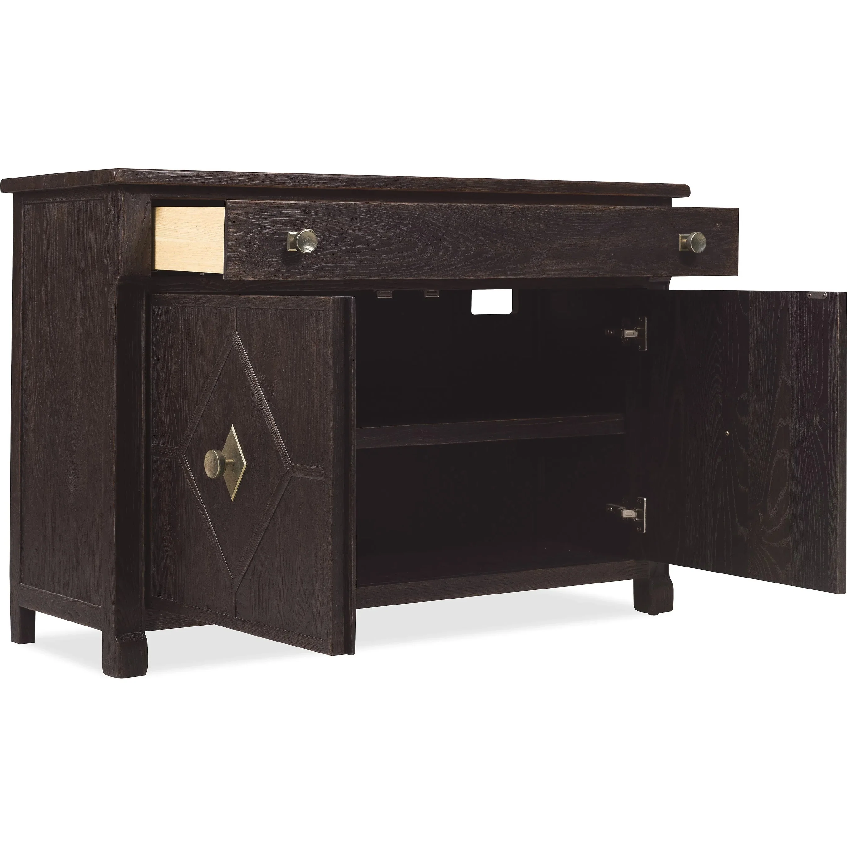 Driftwood Hall Chest - Image 7