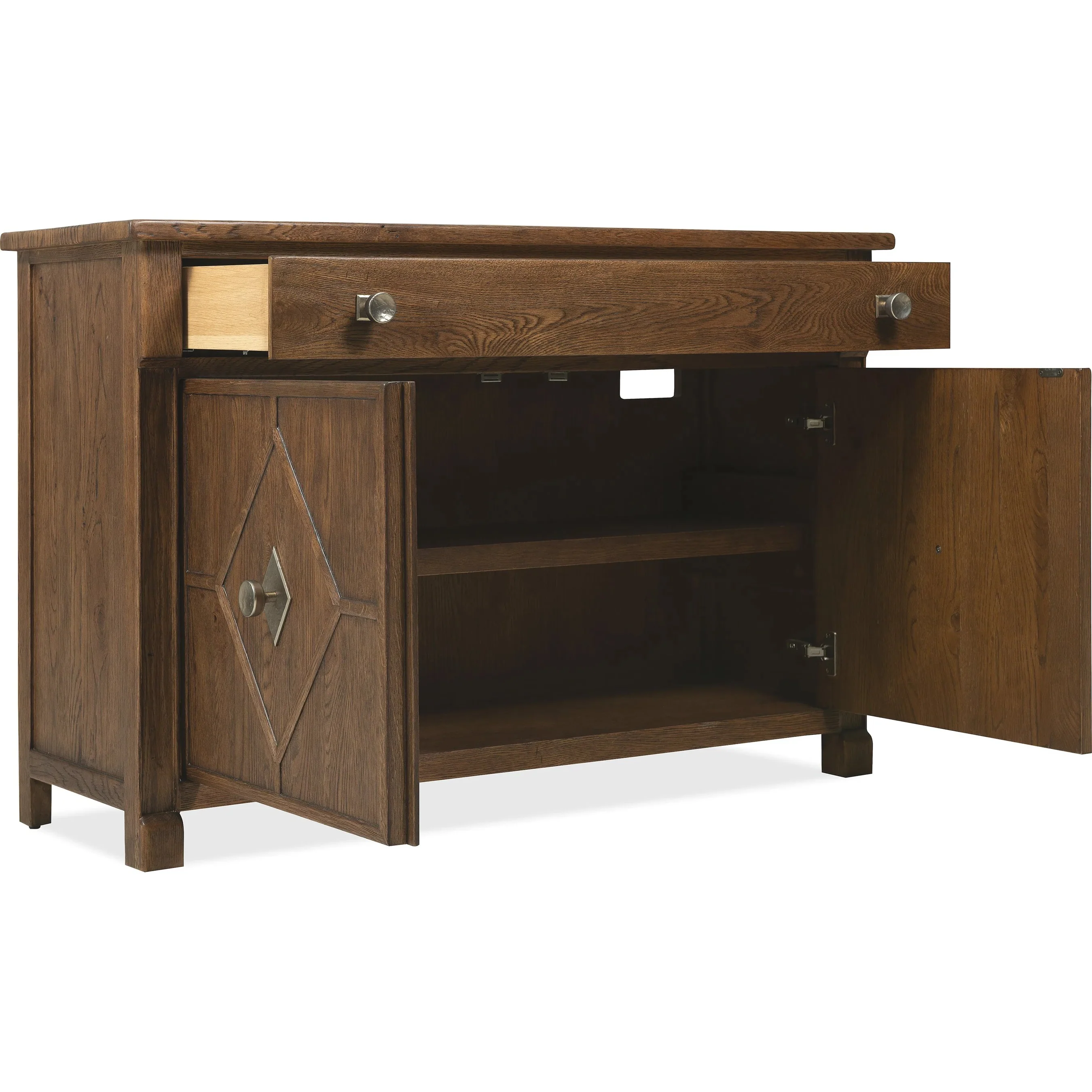 Driftwood Hall Chest - Image 9