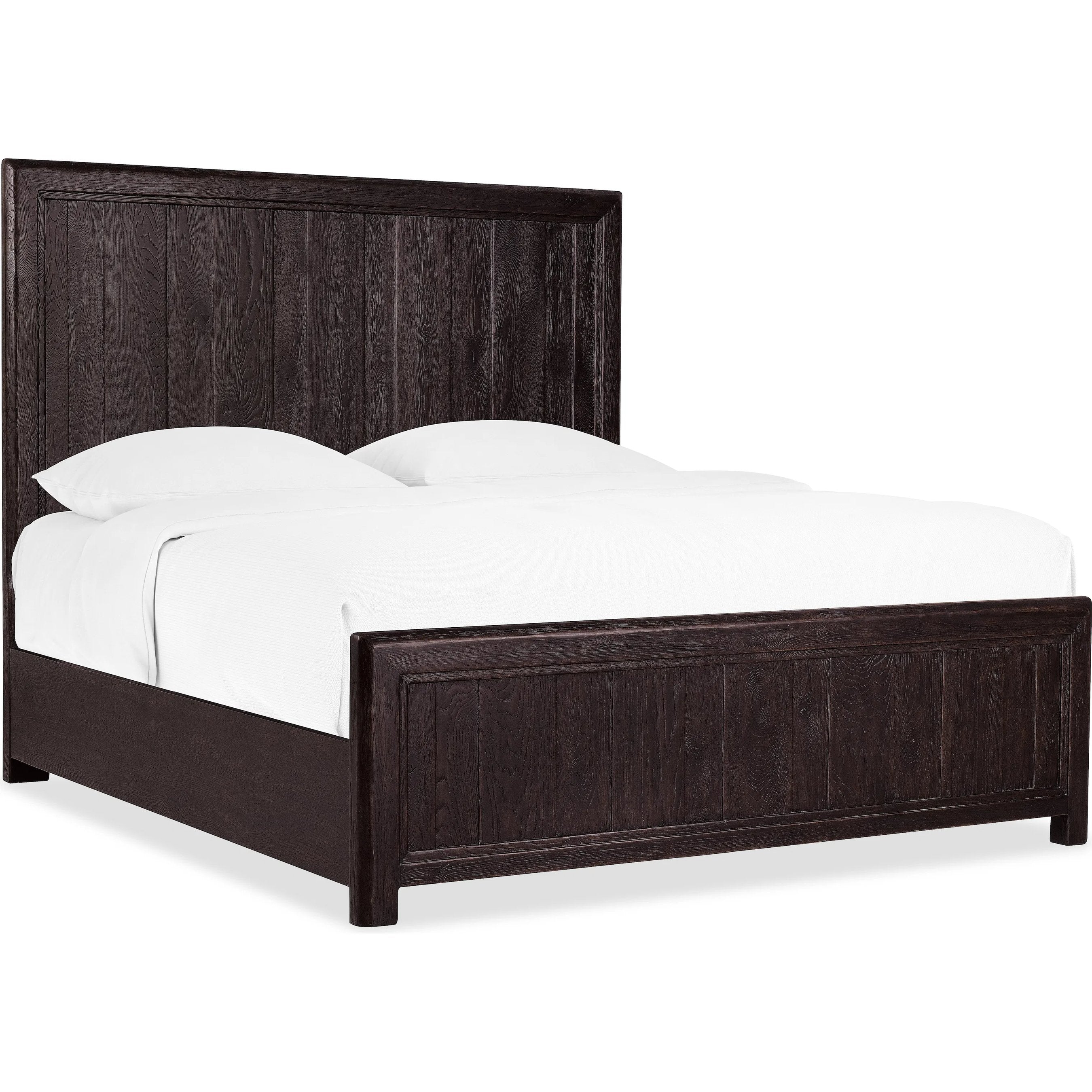 Driftwood Panel Bed - Image 2