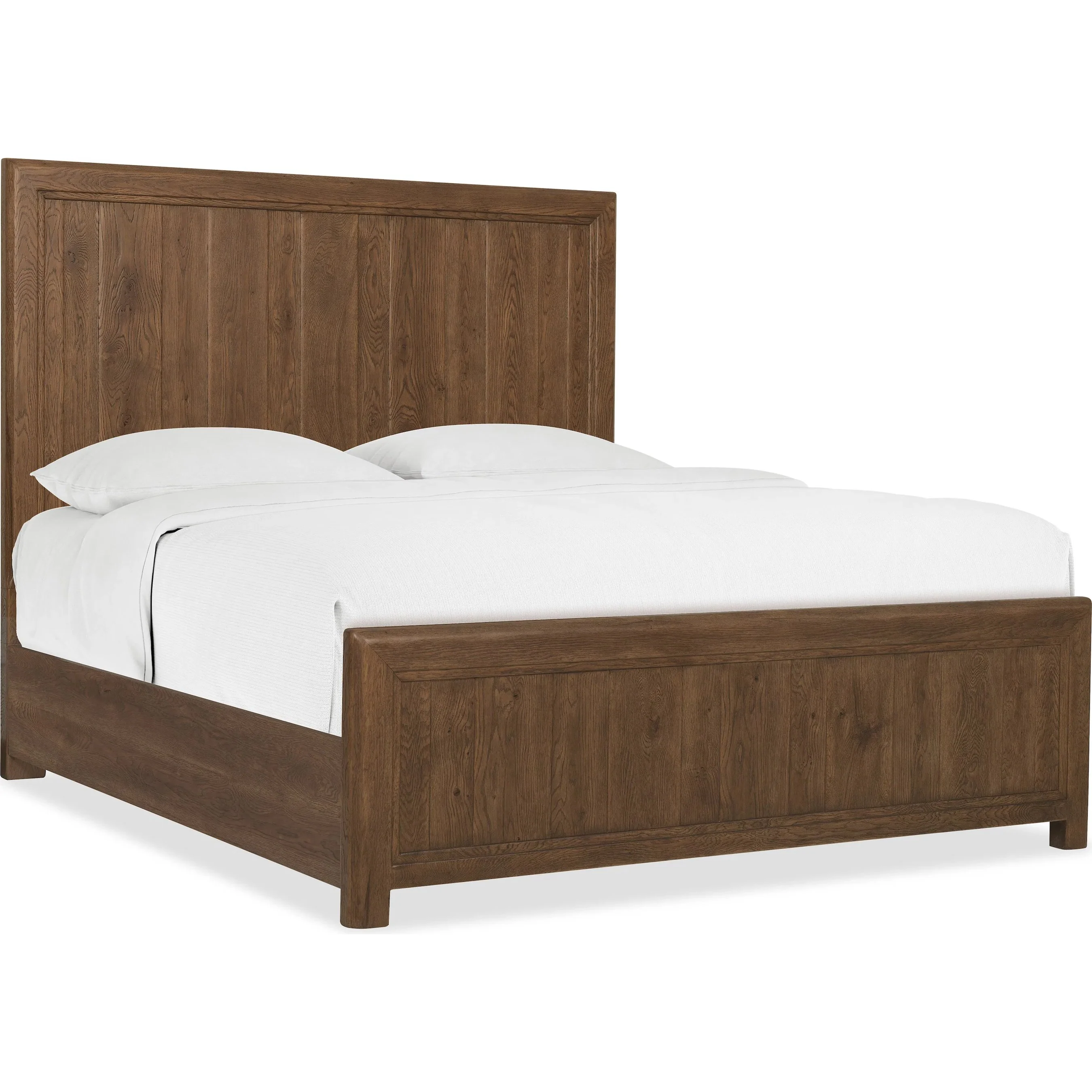 Driftwood Panel Bed - Image 3