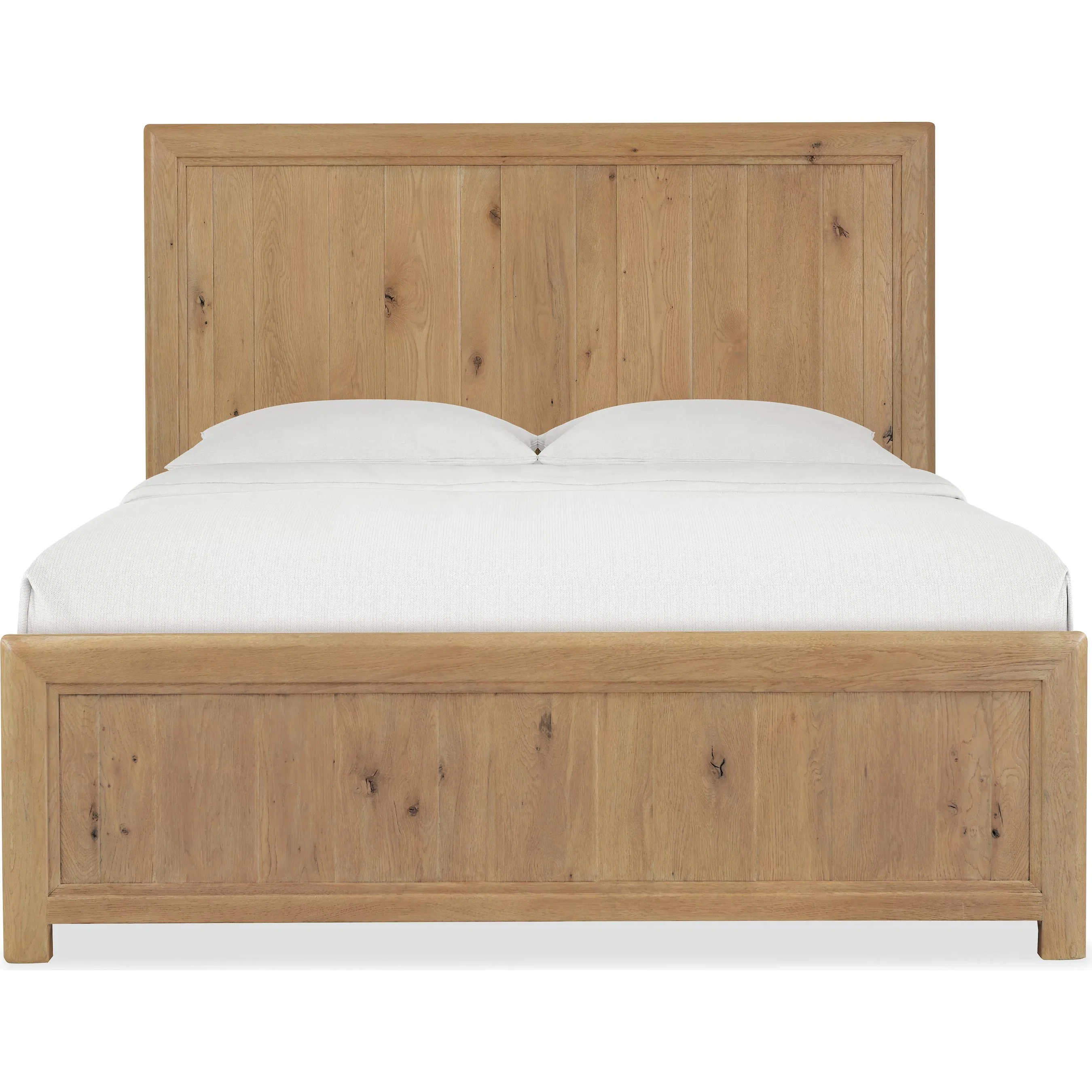 Driftwood Panel Bed - Image 4