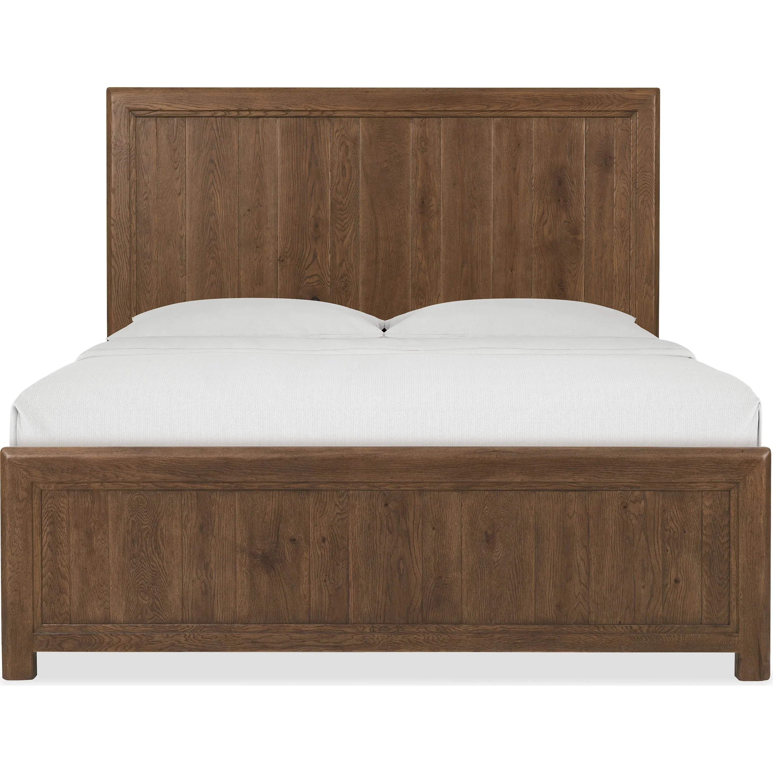 Driftwood Panel Bed - Image 5