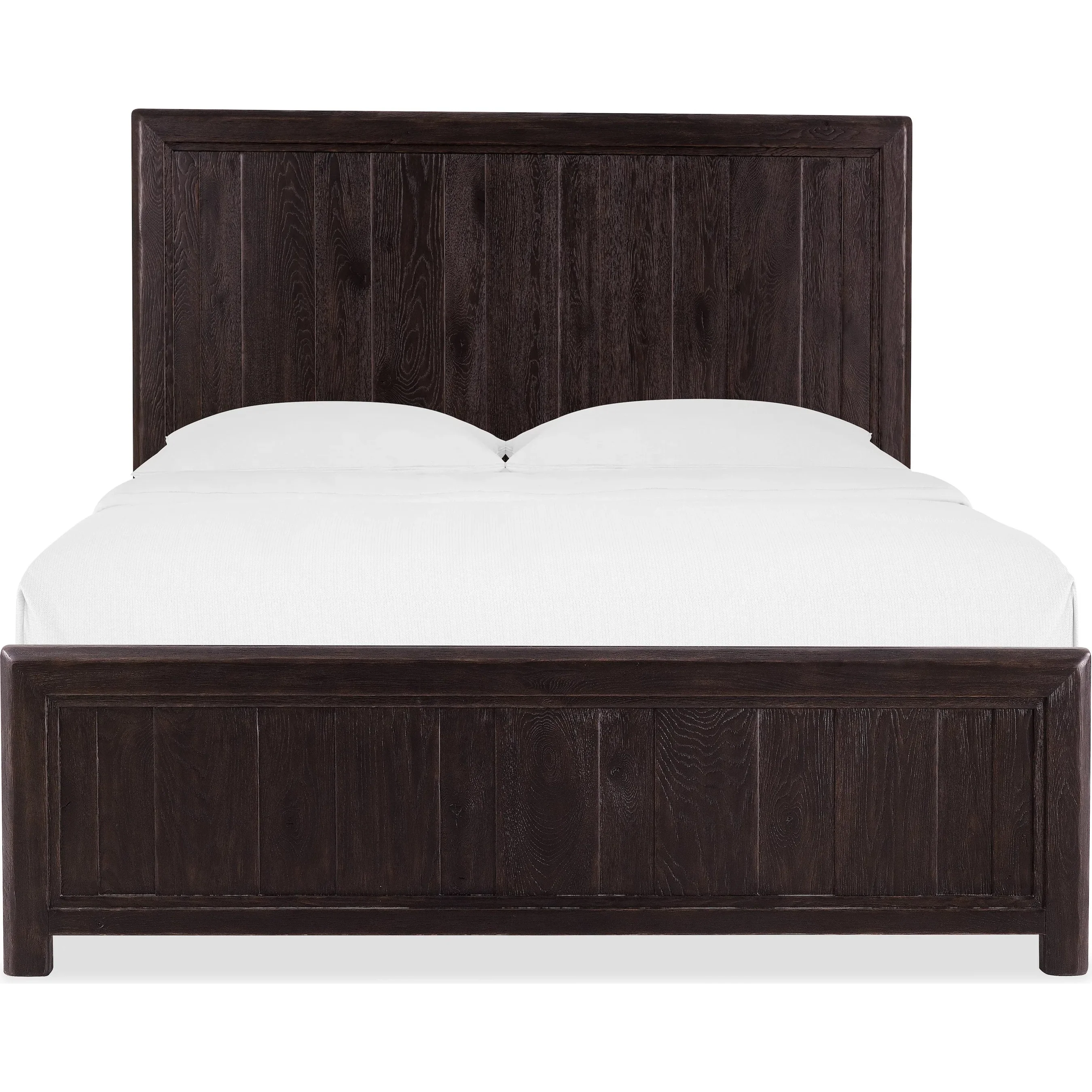 Driftwood Panel Bed - Image 6