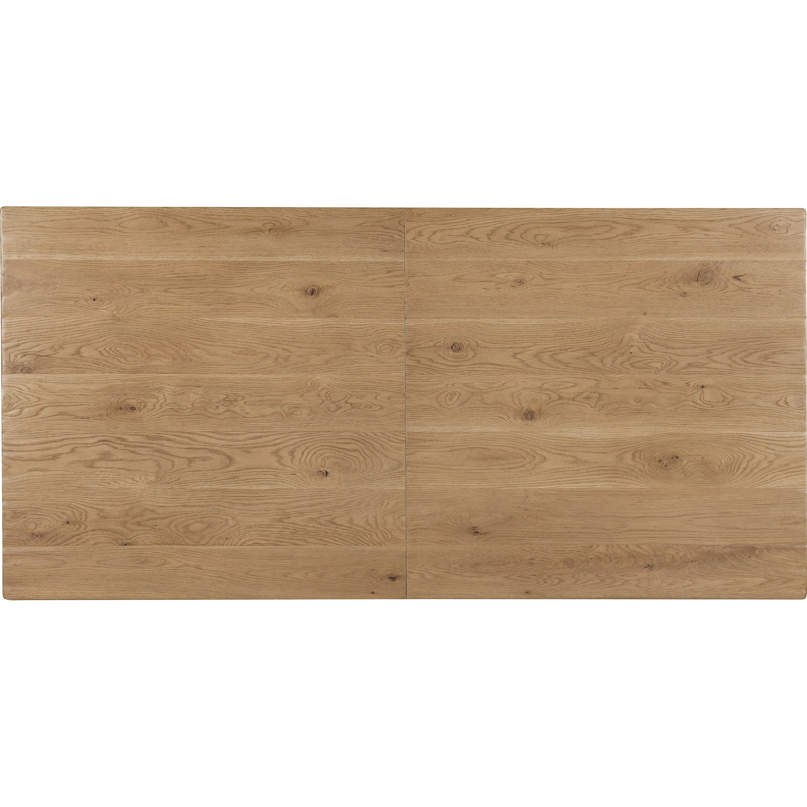 Driftwood Rectangle Dining Table with Two 20-inch Leaves - Image 4