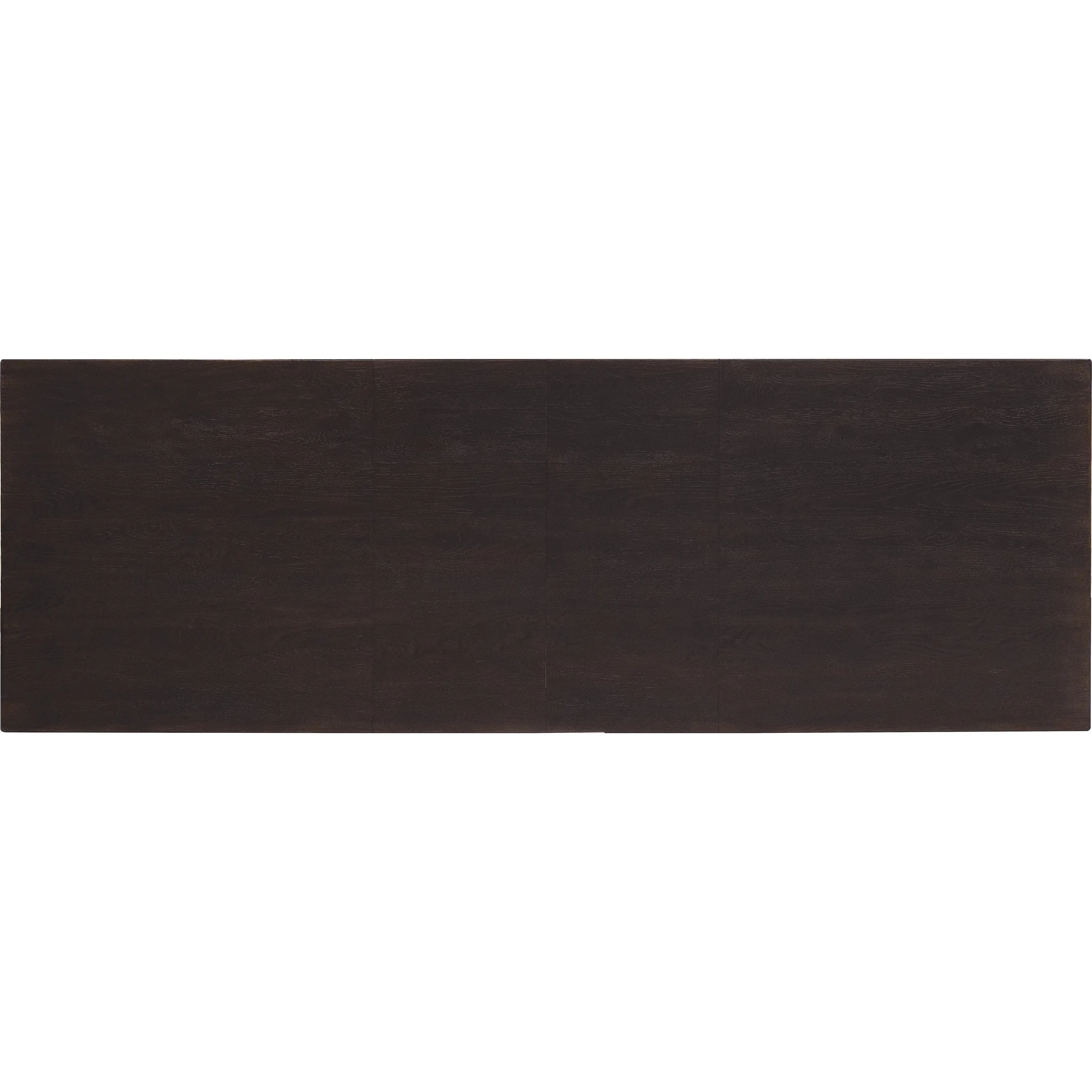 Driftwood Rectangle Dining Table with Two 20-inch Leaves - Image 7