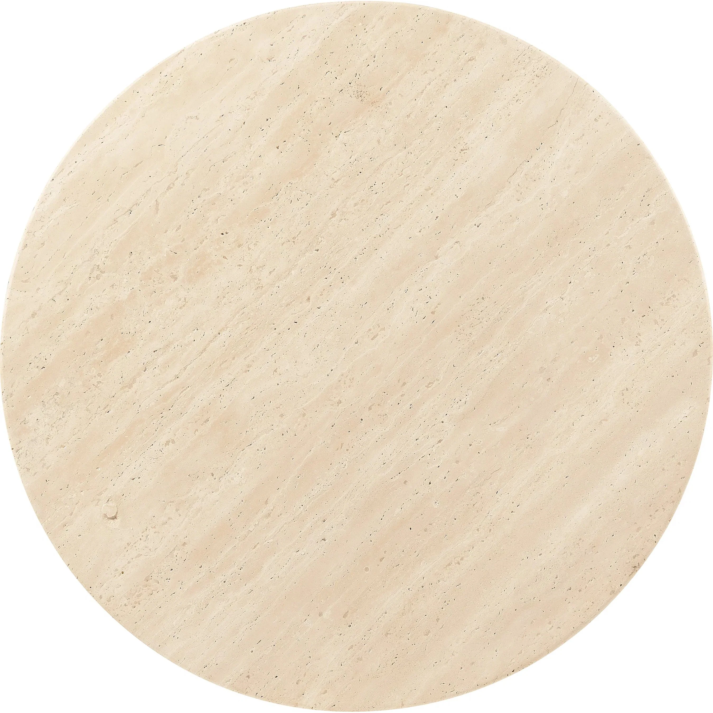 Driftwood Round Side Table - Image 2
