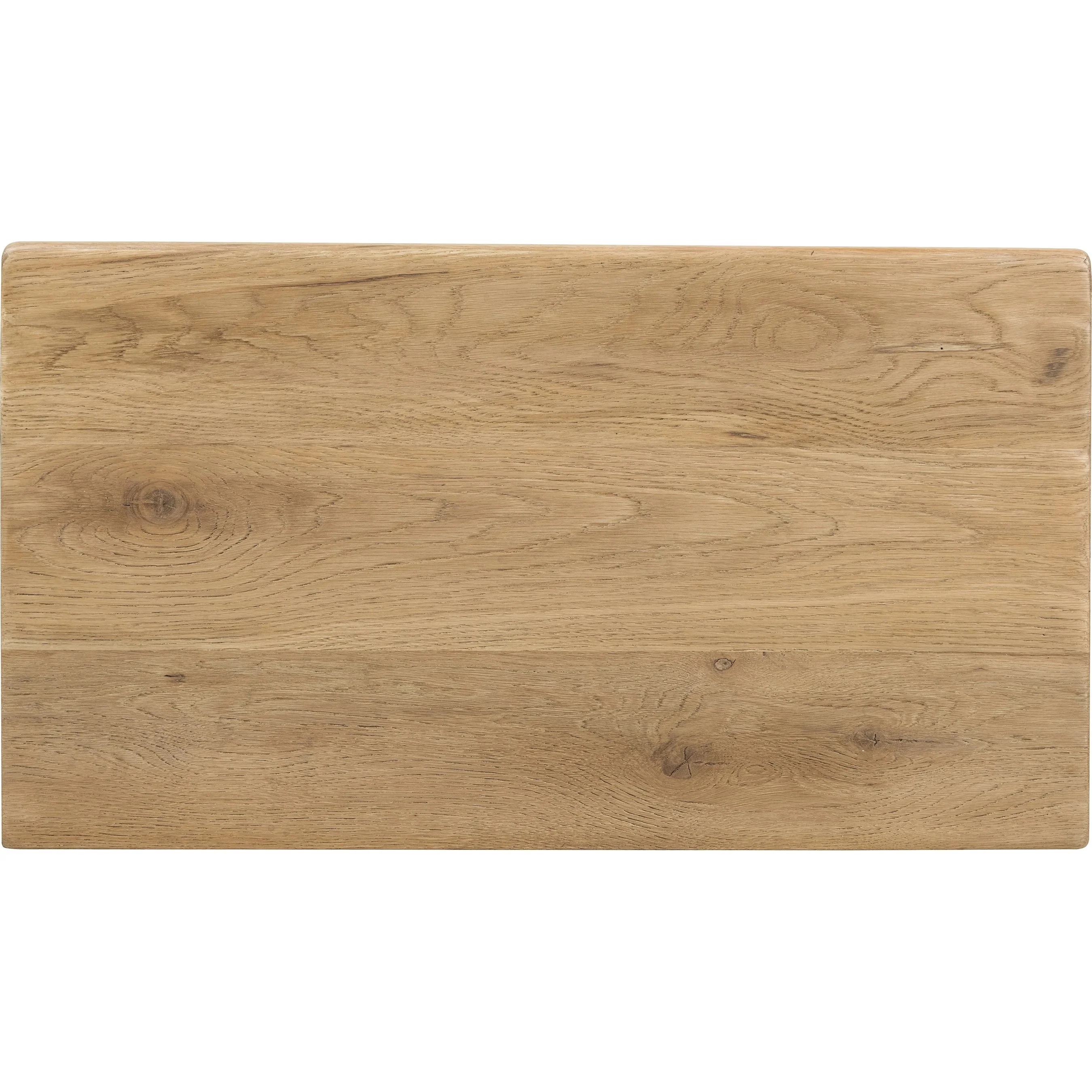 Driftwood Three-Drawer Nightstand - Image 4