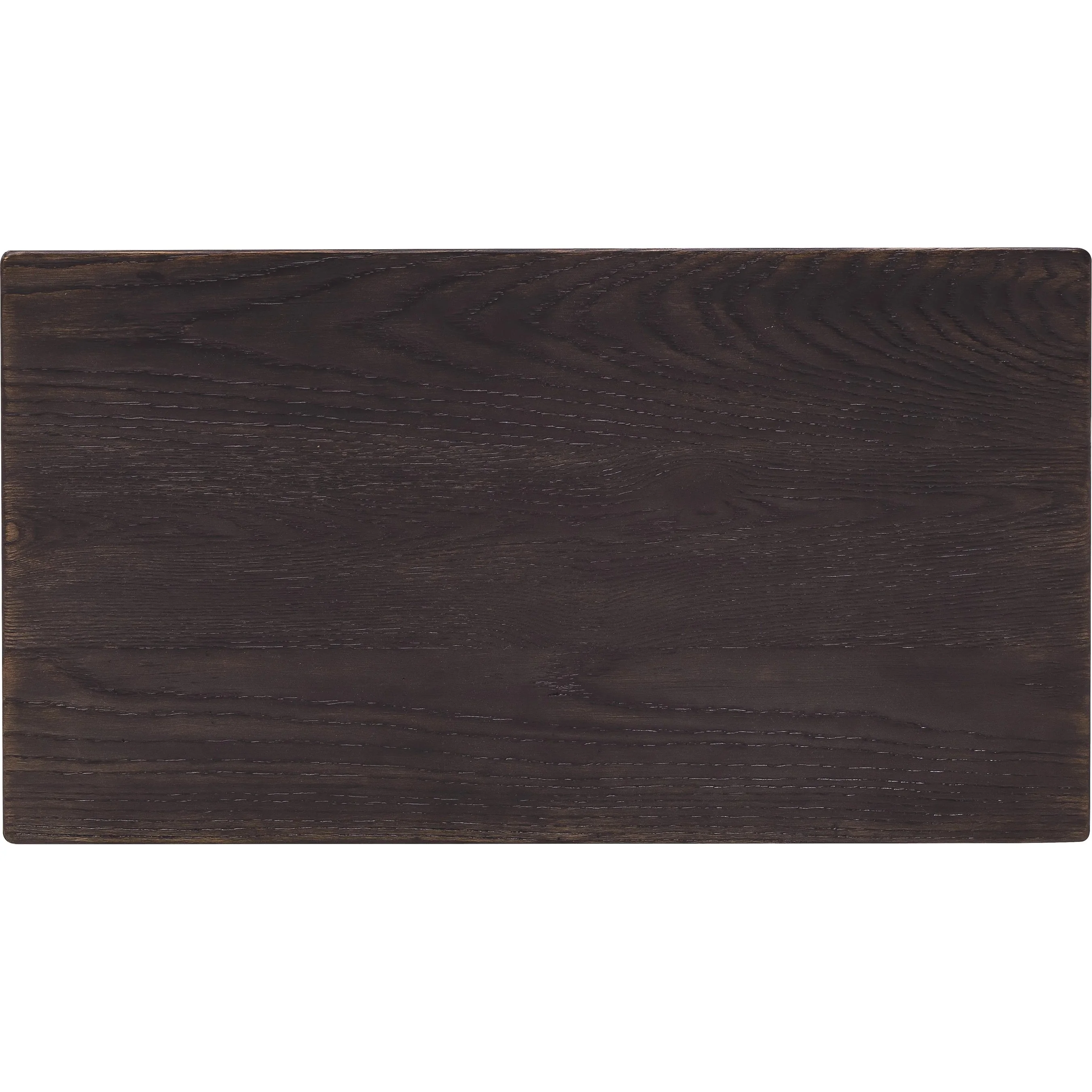 Driftwood Three-Drawer Nightstand - Image 5