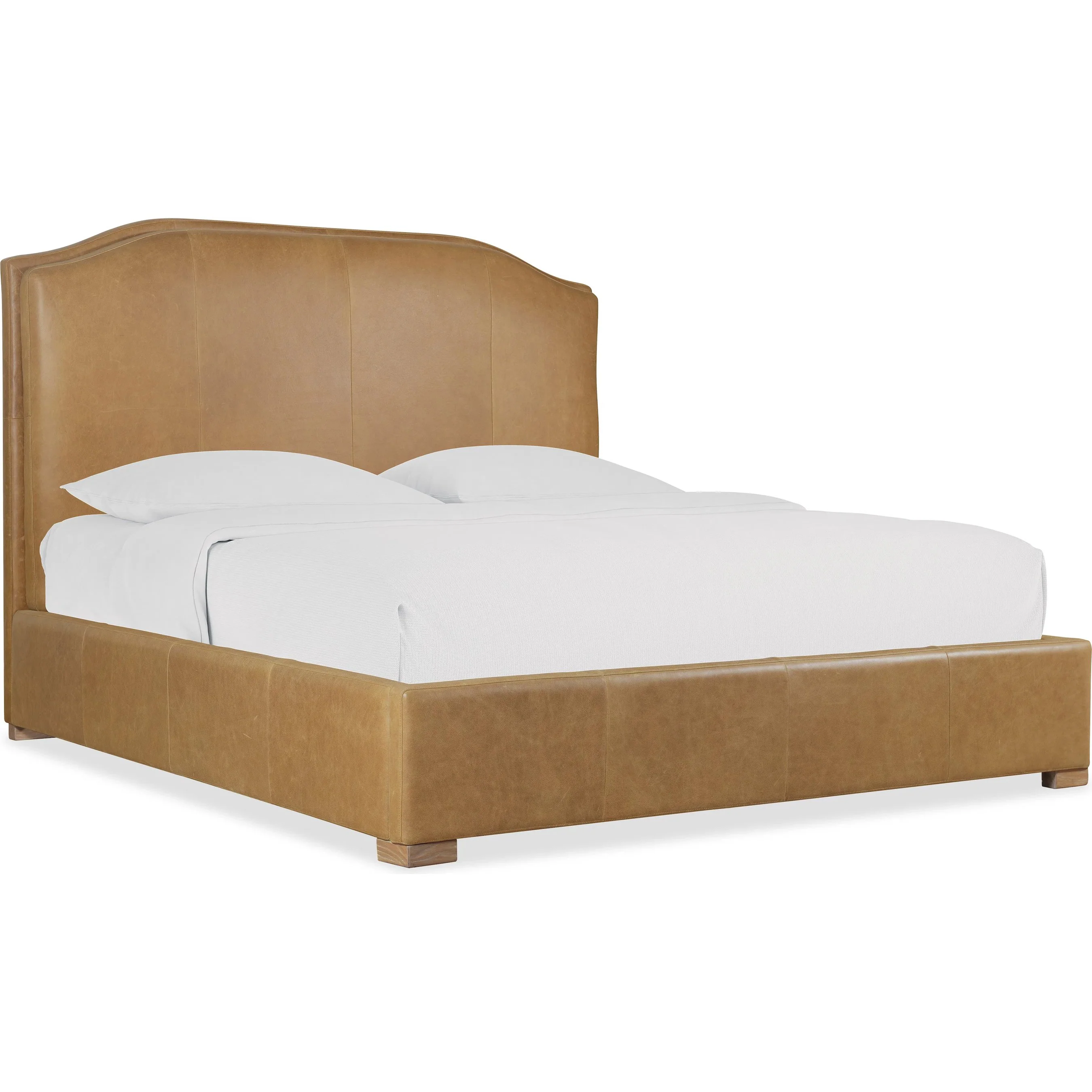 Driftwood Upholstered Bed - Image 2