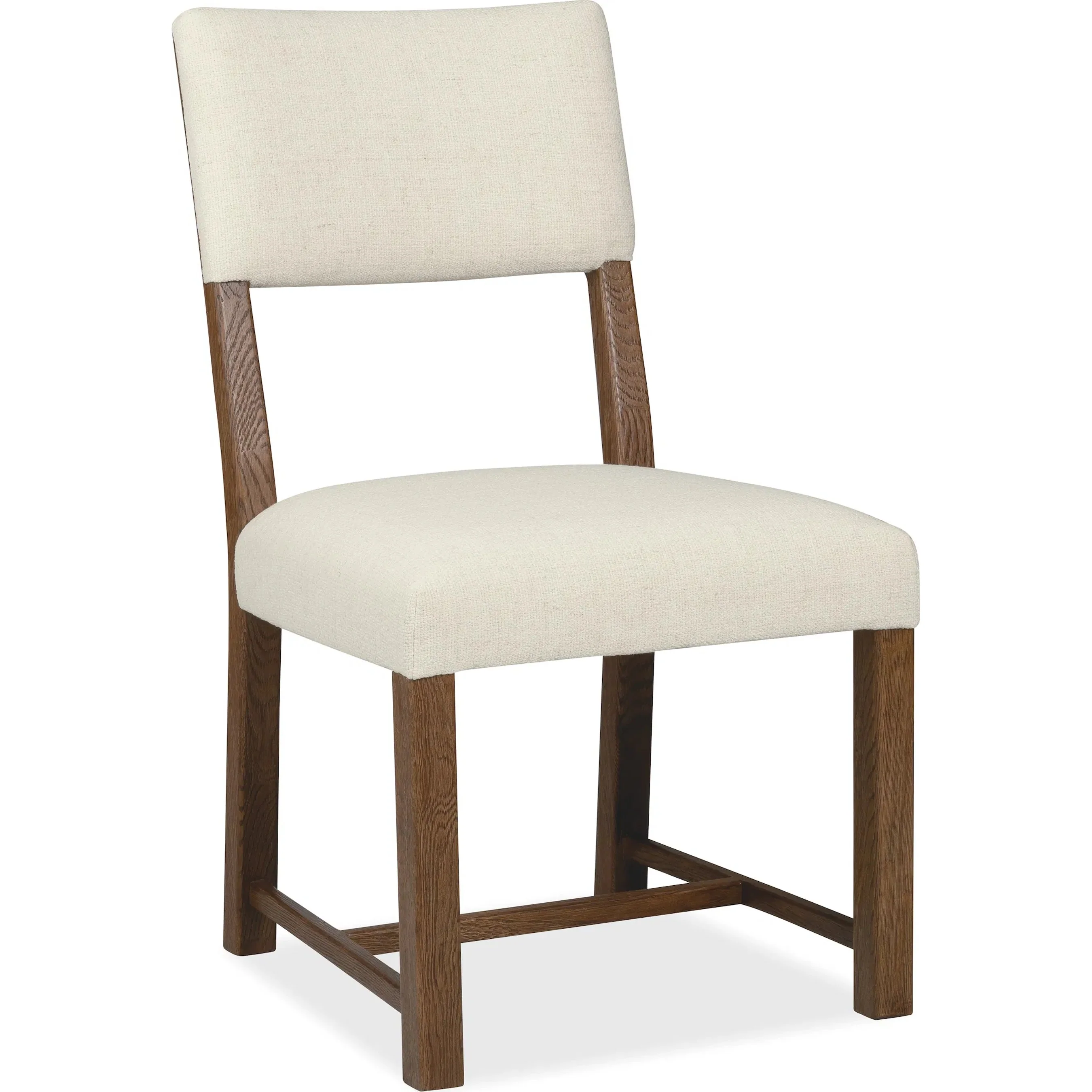 Driftwood Upholstered Side Chair - Image 2