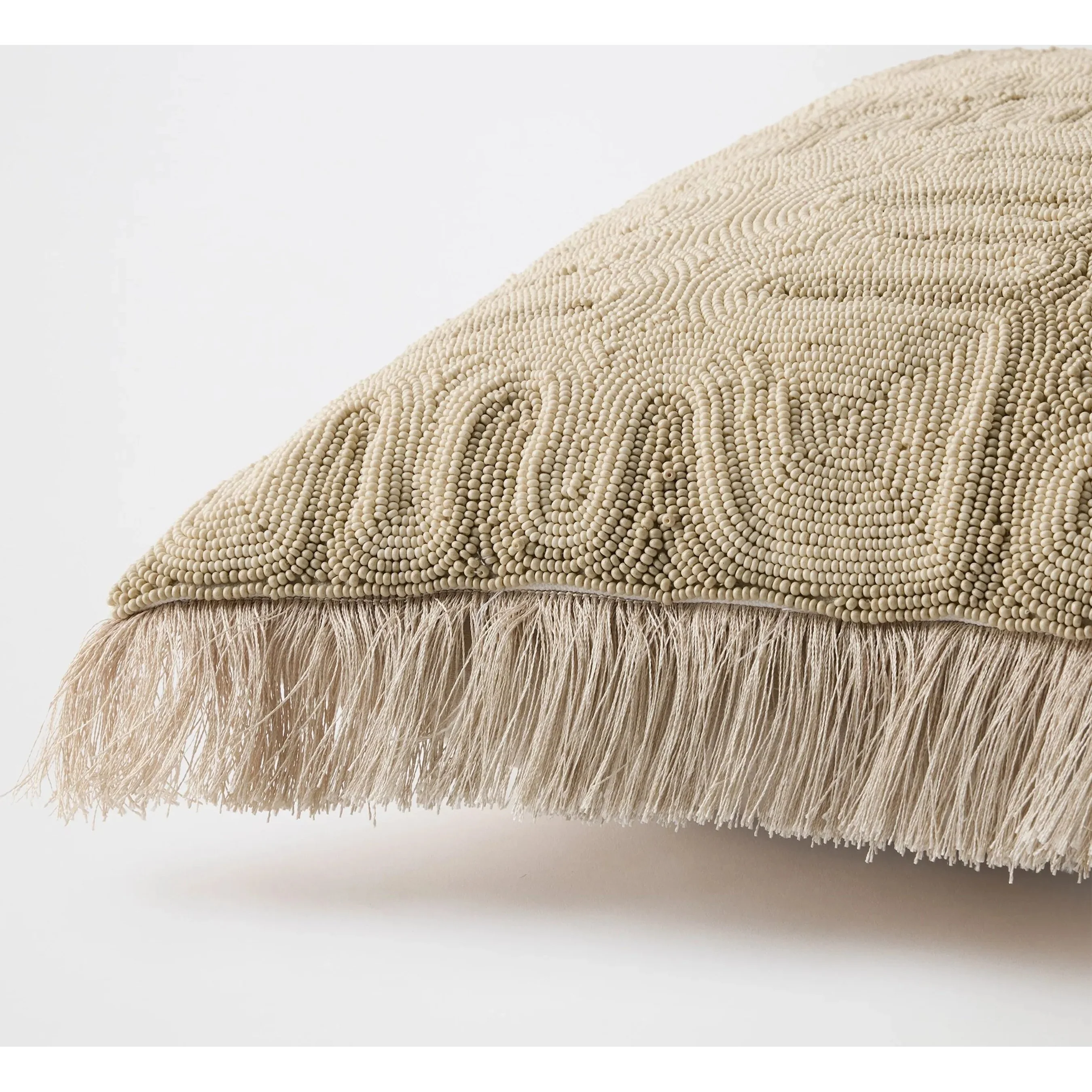 Duafe Beaded Pillow - Image 6