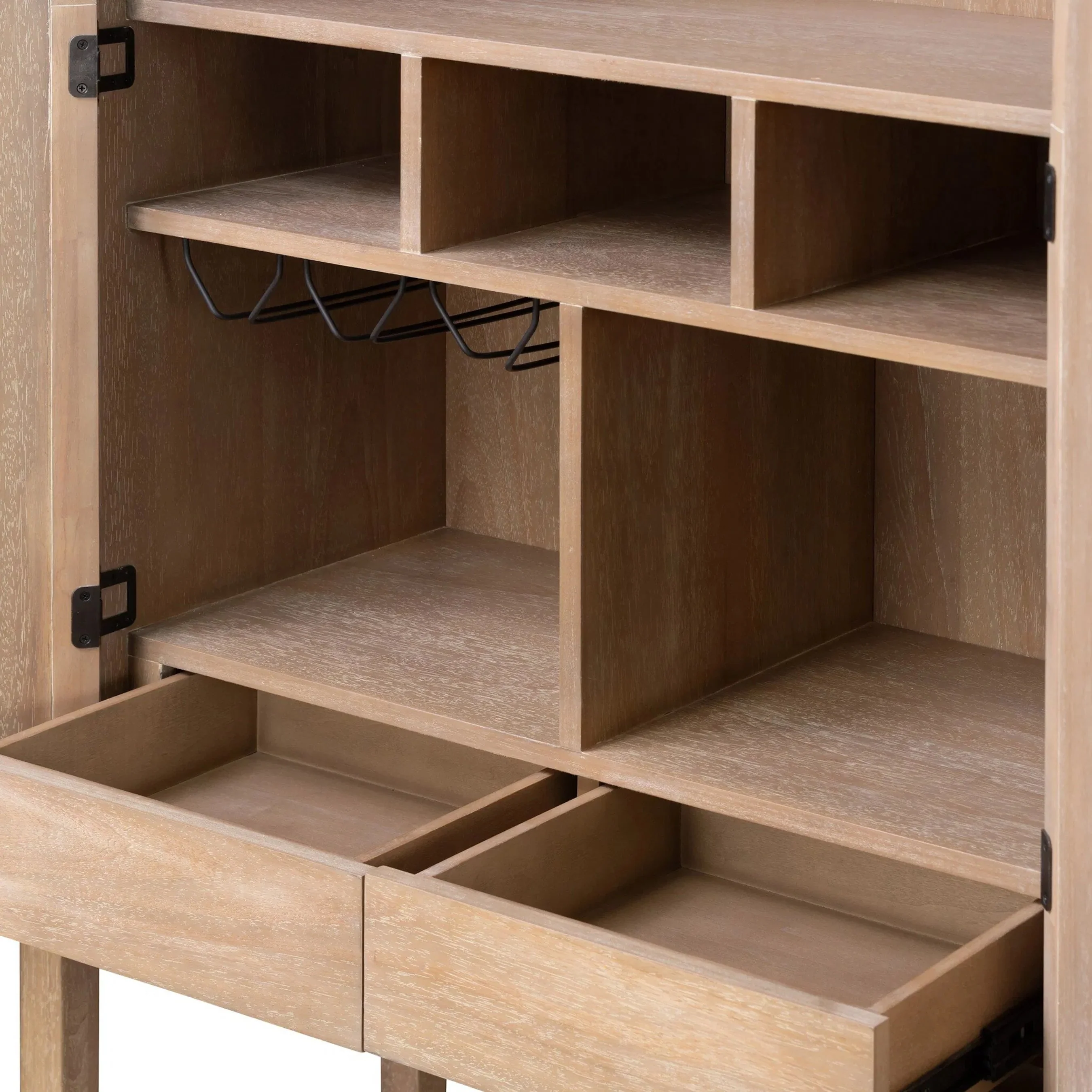 Dulane Bar Cabinet - Image 10