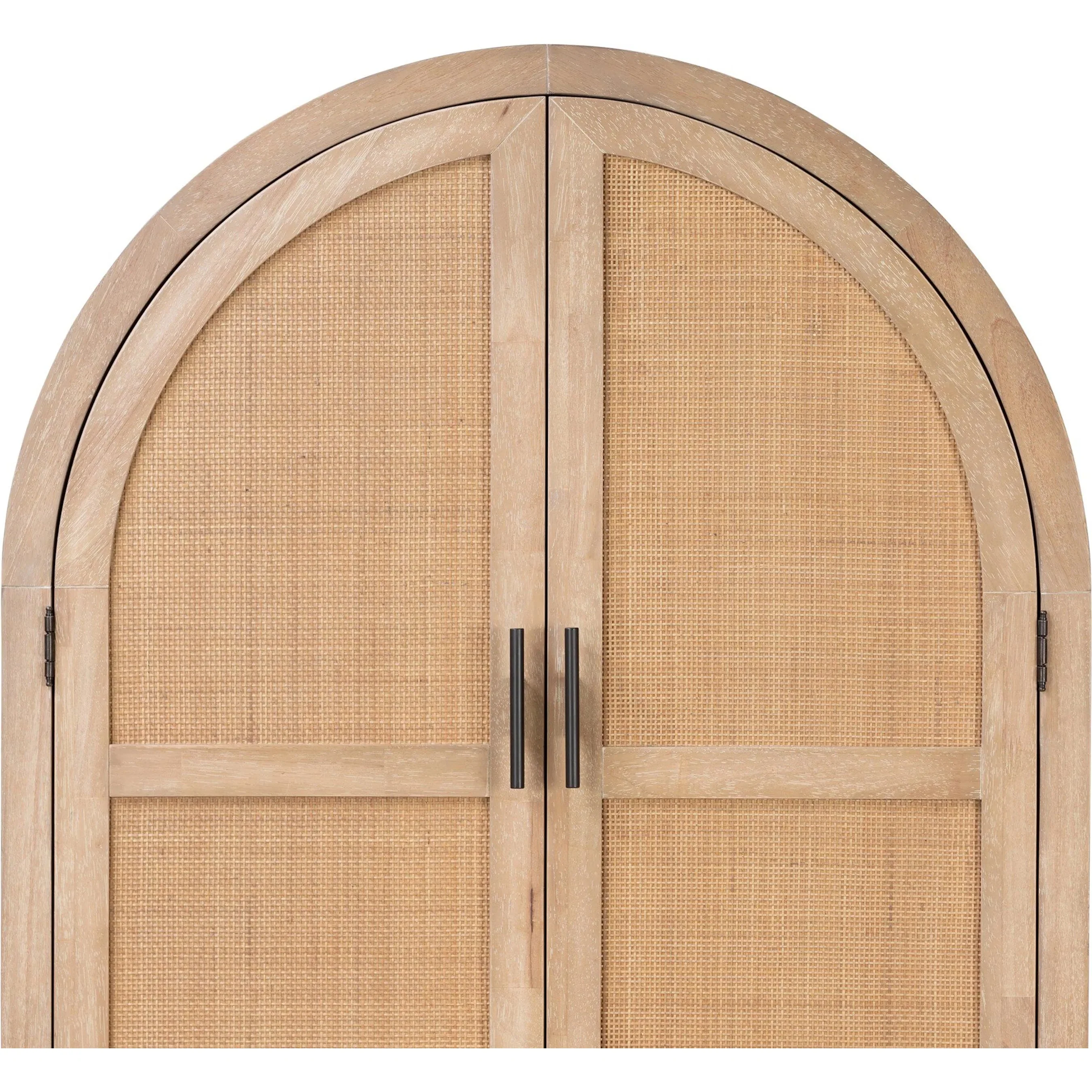 Dulane Bar Cabinet - Image 4