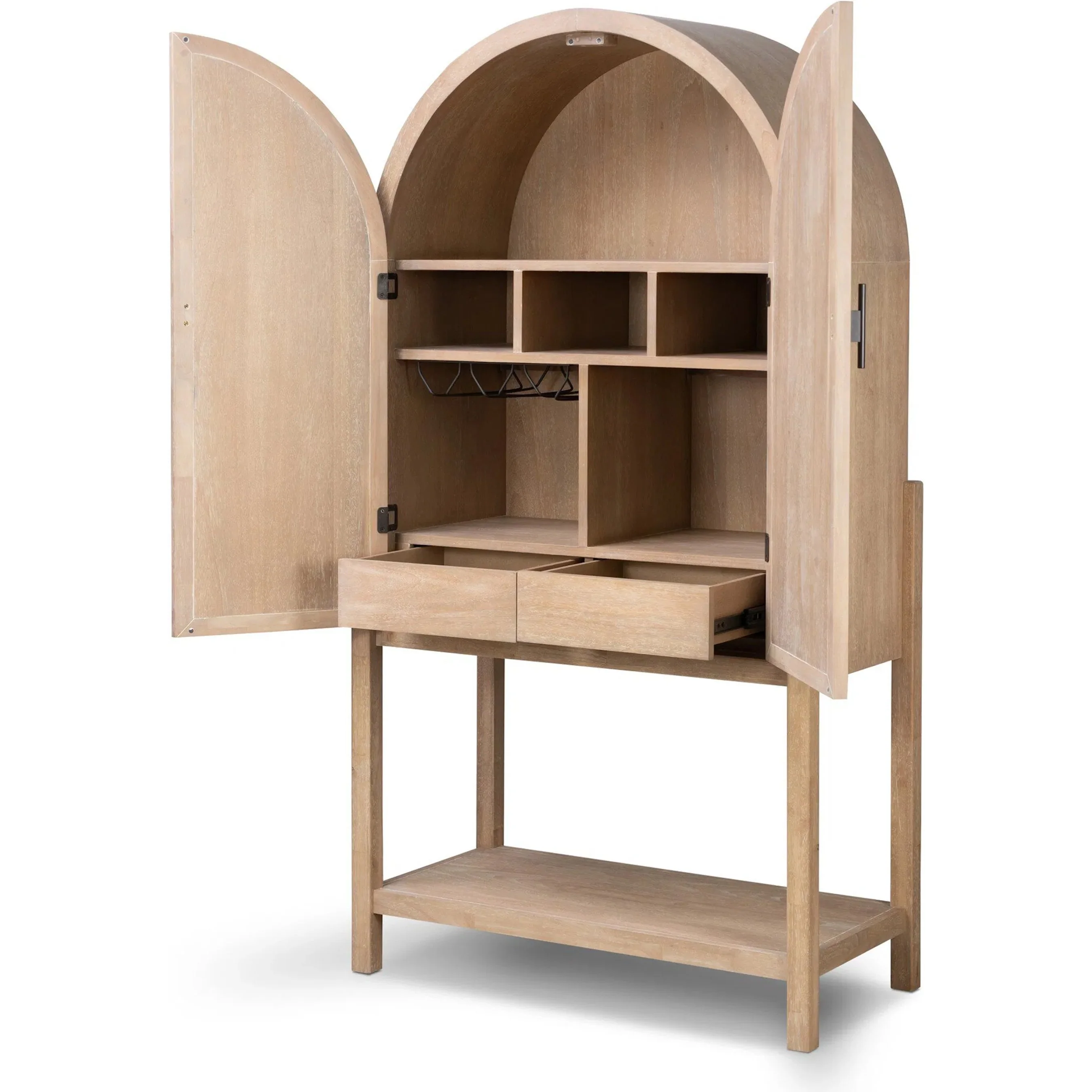 Dulane Bar Cabinet - Image 6