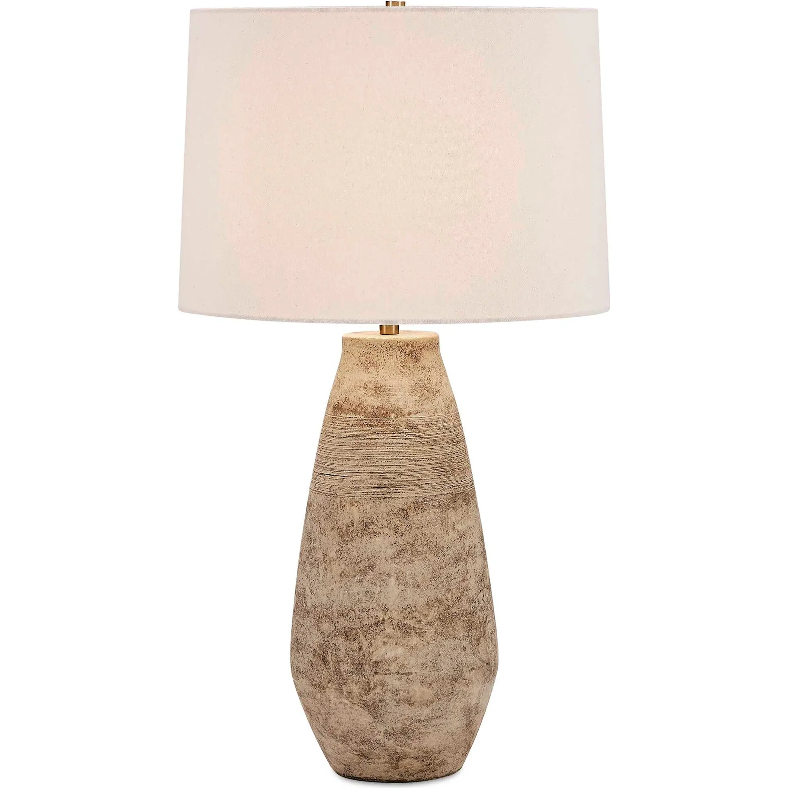 Dunford Aged Table Lamp