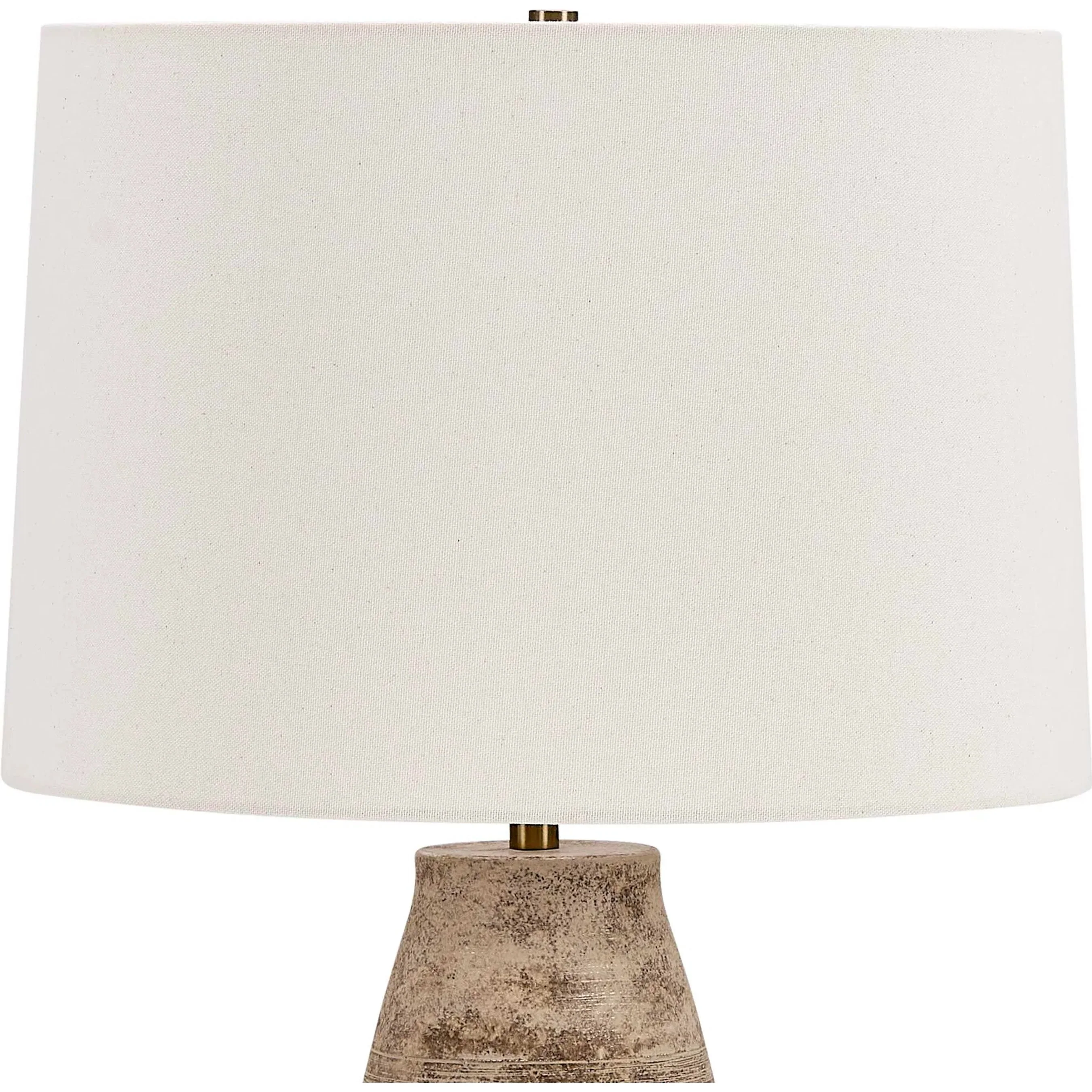 Dunford Aged Table Lamp - Image 2
