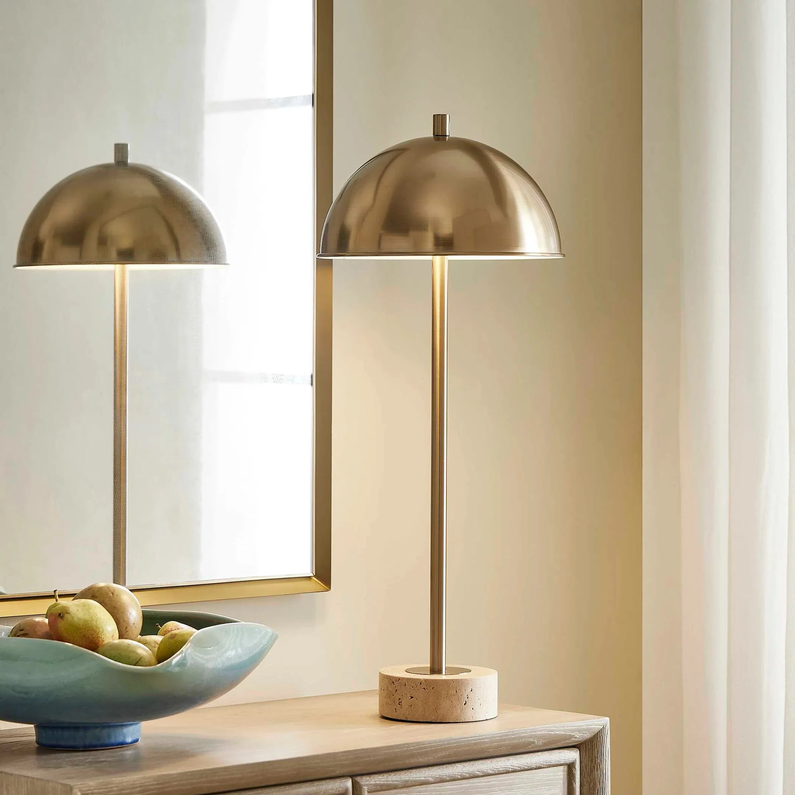 Dunham Buffet Lamp - Image 3