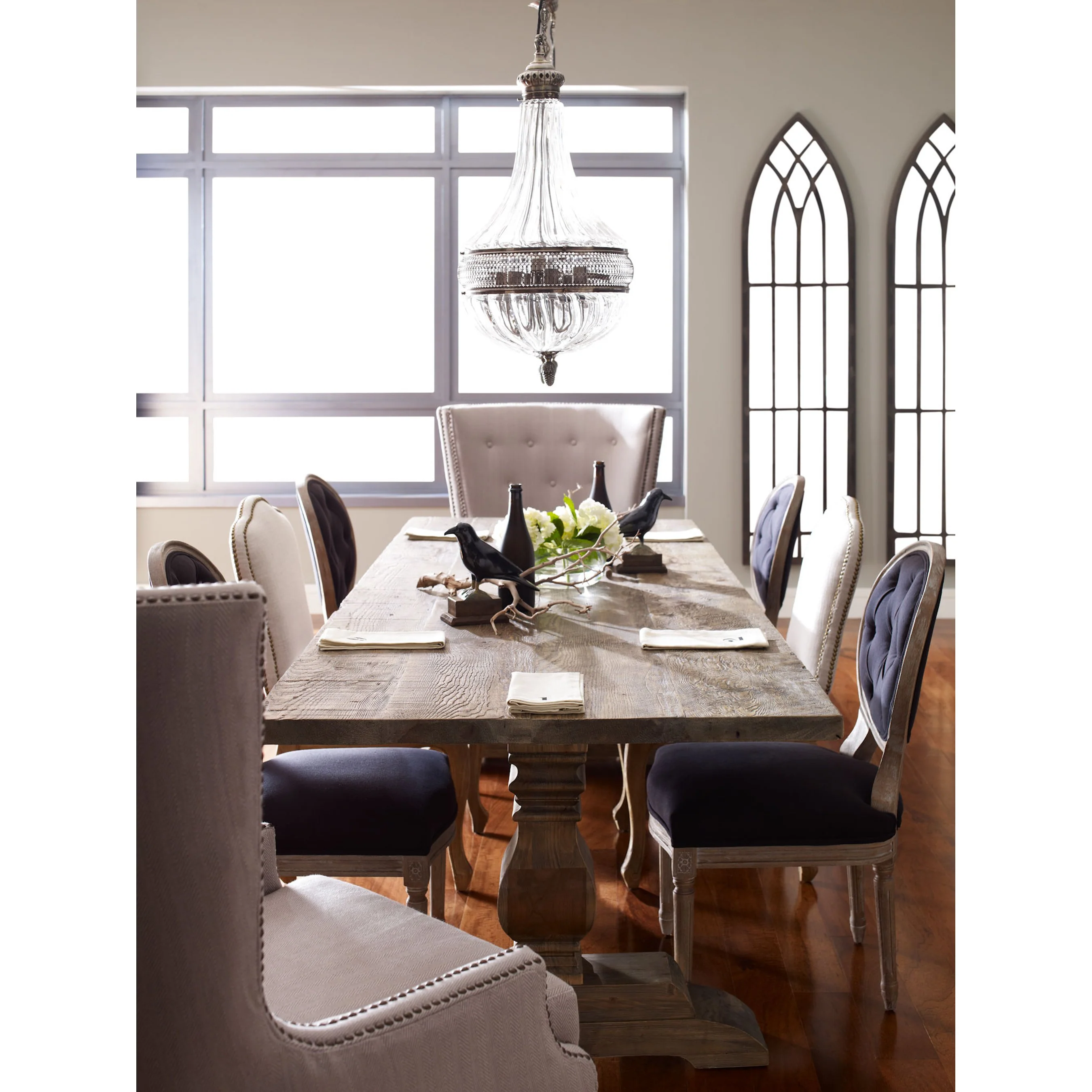 Durham Dining Table - Image 8