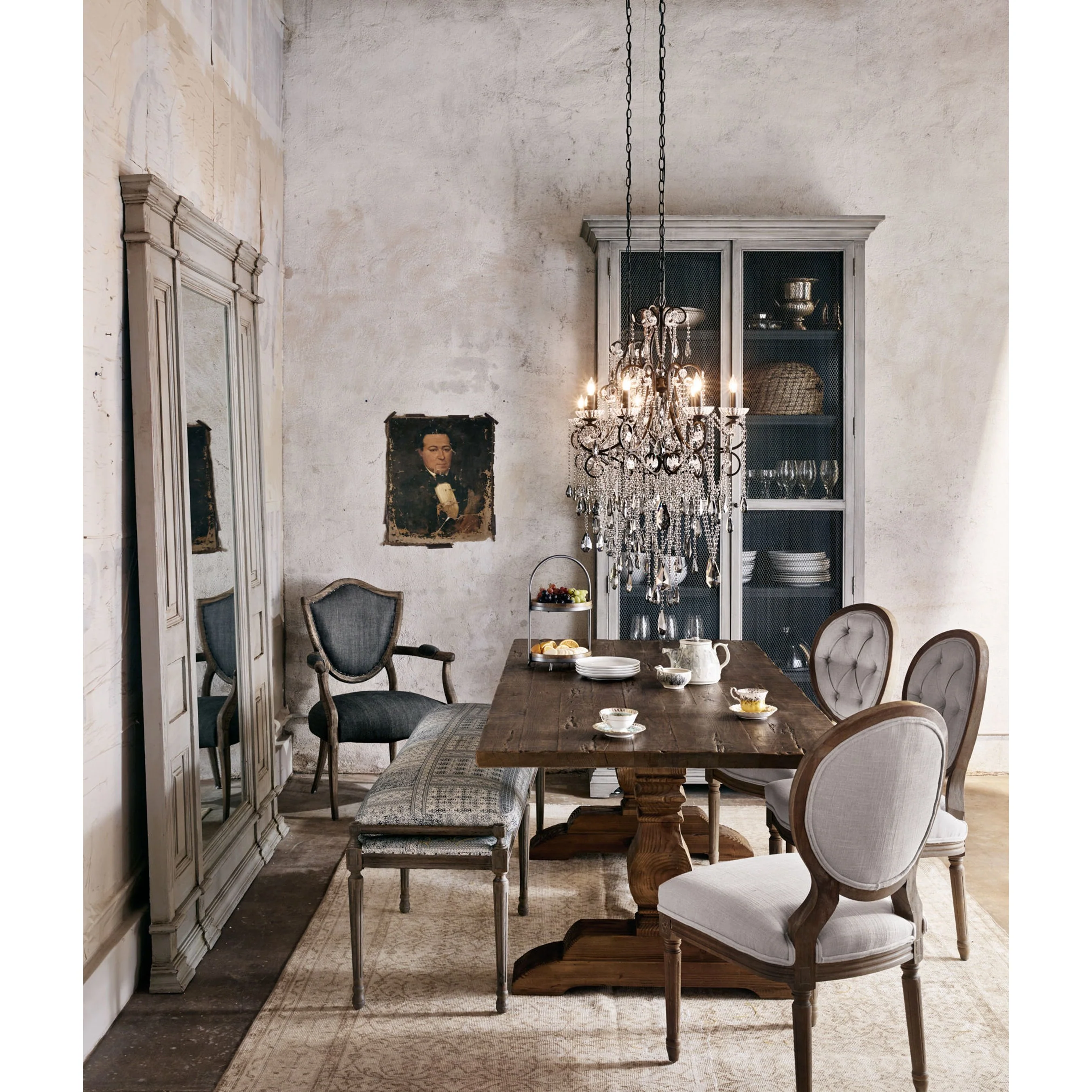 Durham Dining Table - Image 9