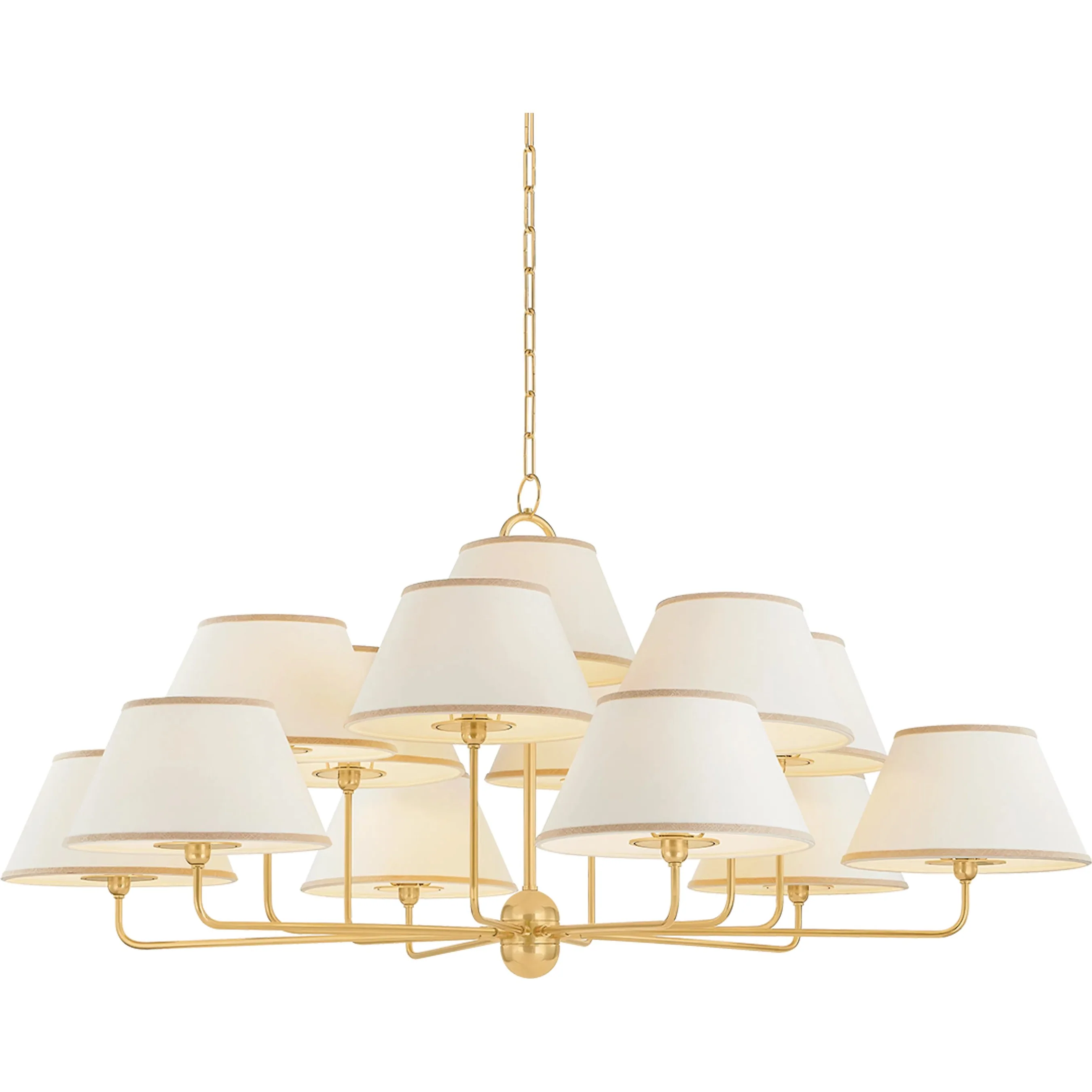 Durland 13-Light Chandelier