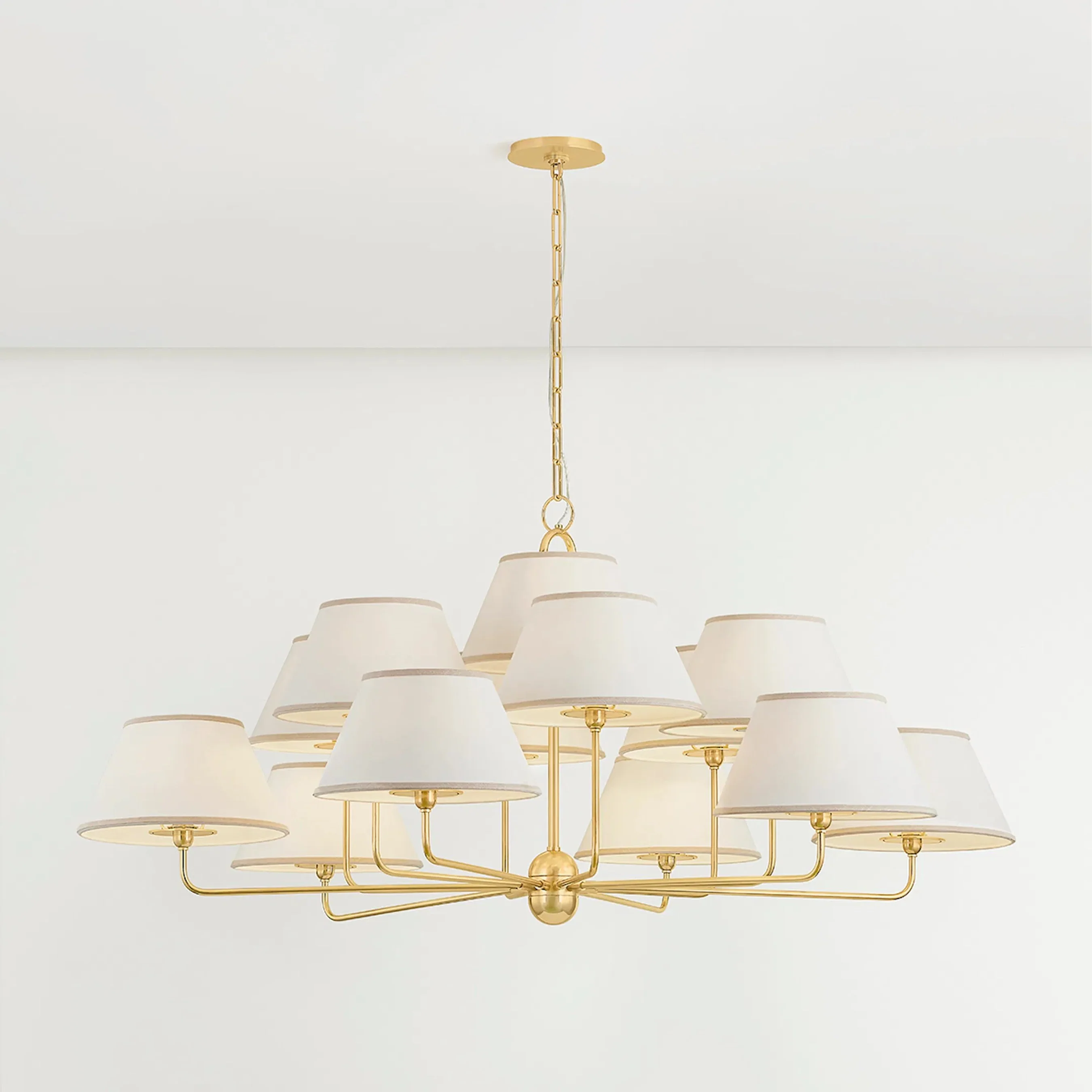 Durland 13-Light Chandelier - Image 2