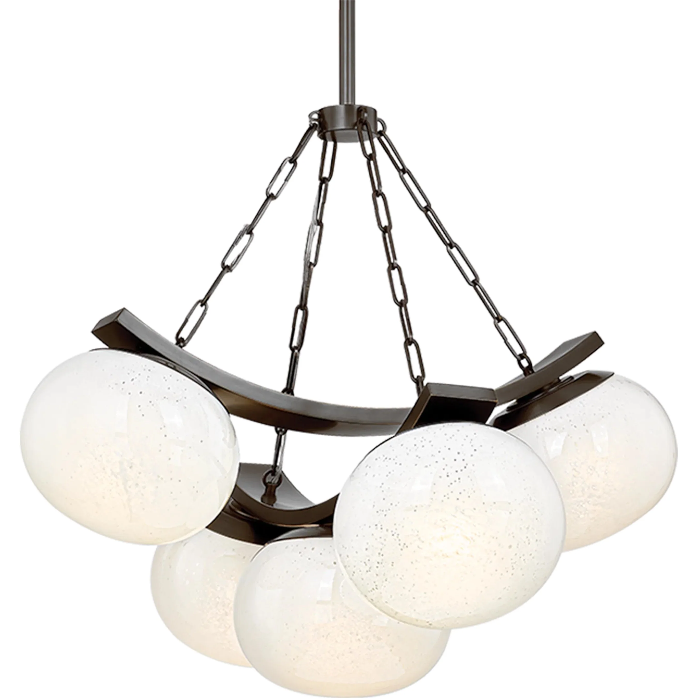 Duxbury 5-Light Chandelier - Image 2