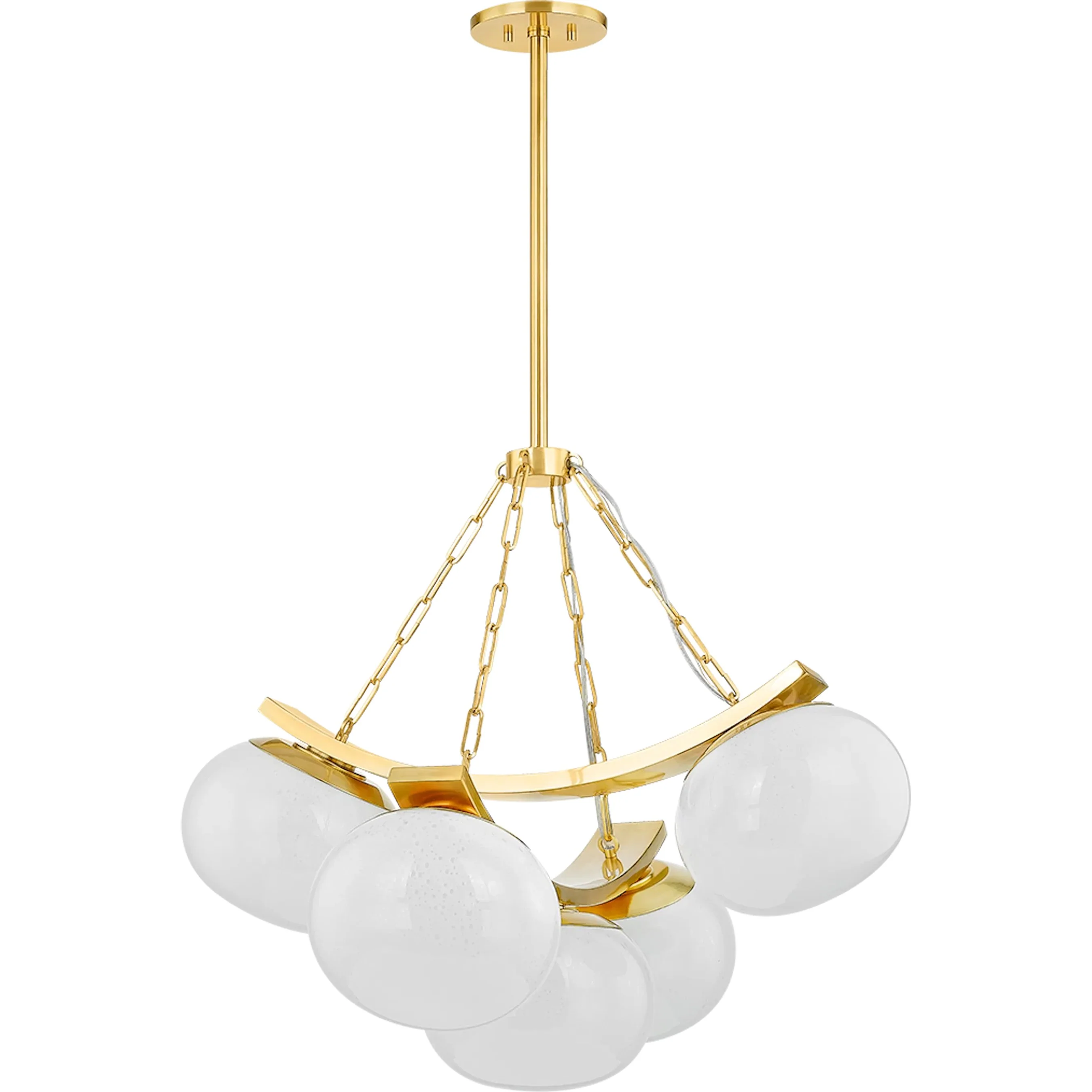 Duxbury 5-Light Chandelier - Image 3