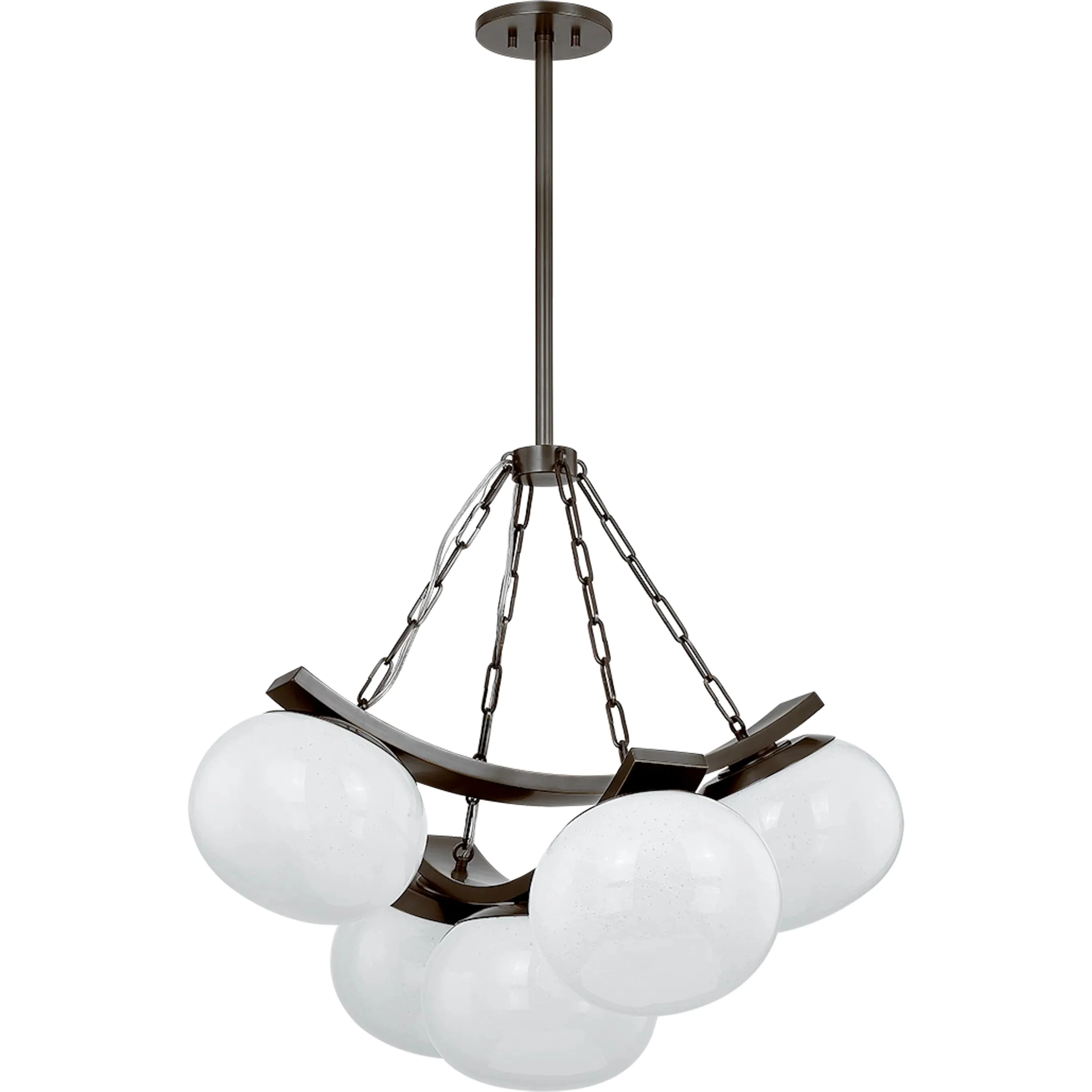 Duxbury 5-Light Chandelier - Image 4