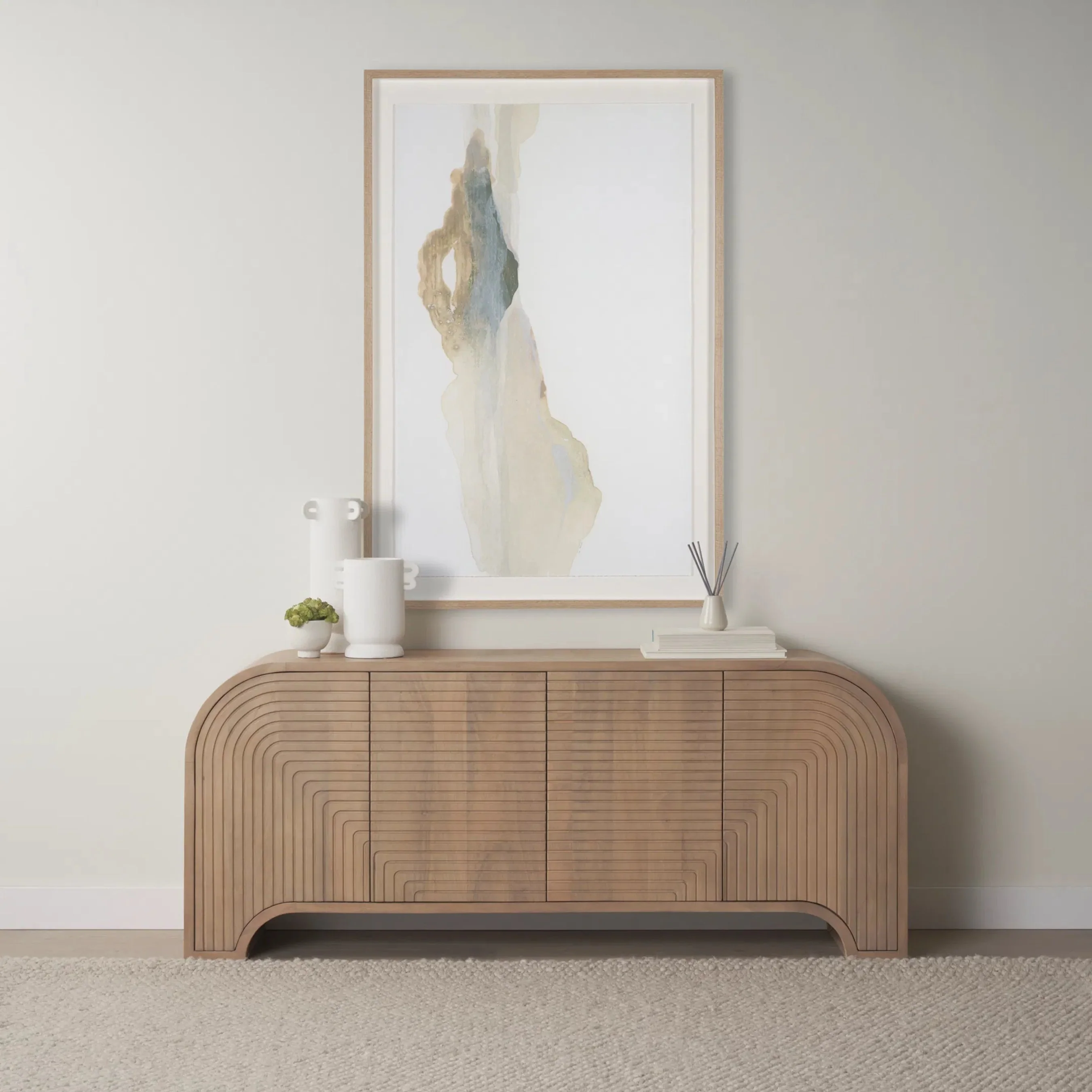 Dylan Textured Vase - Image 10