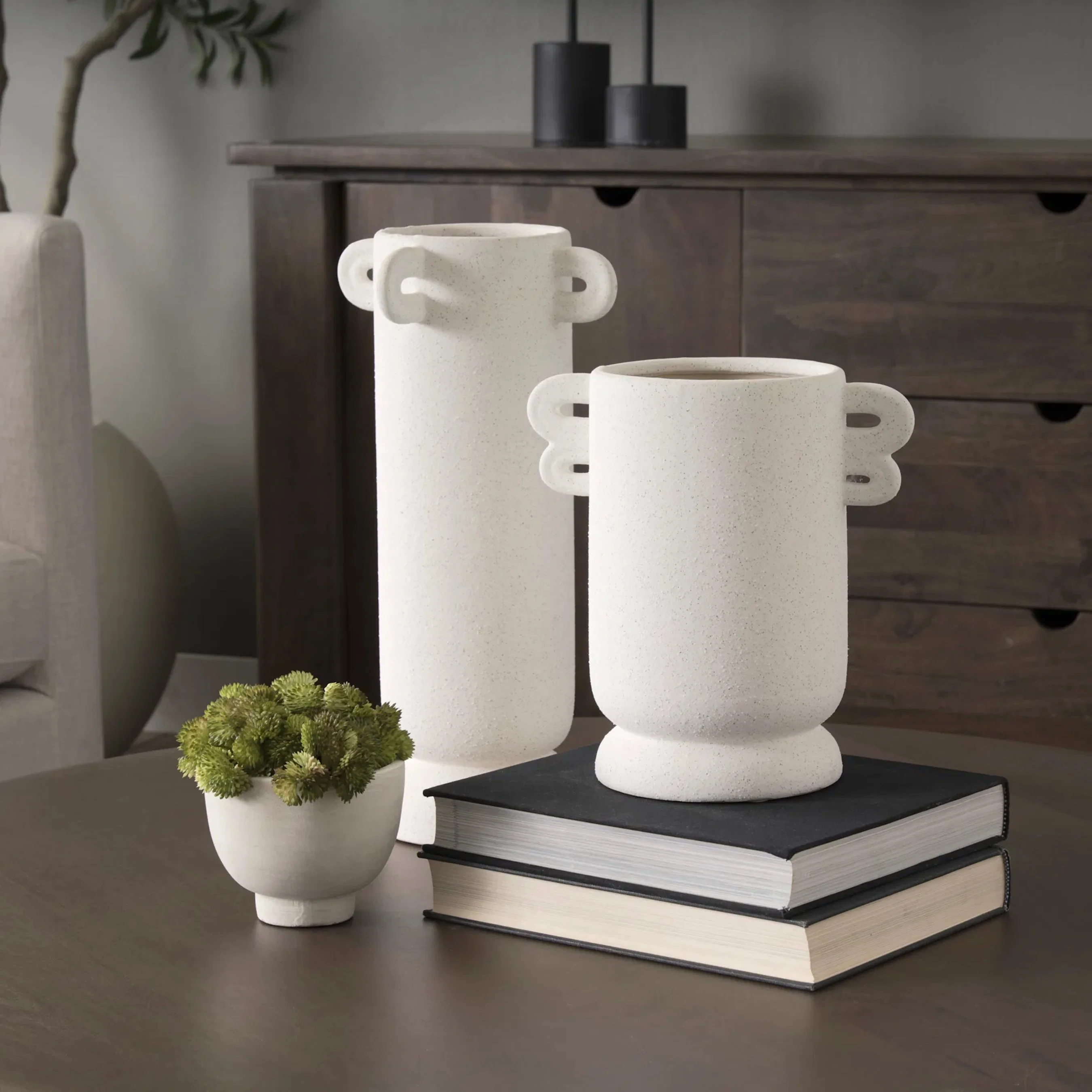 Dylan Textured Vase - Image 13