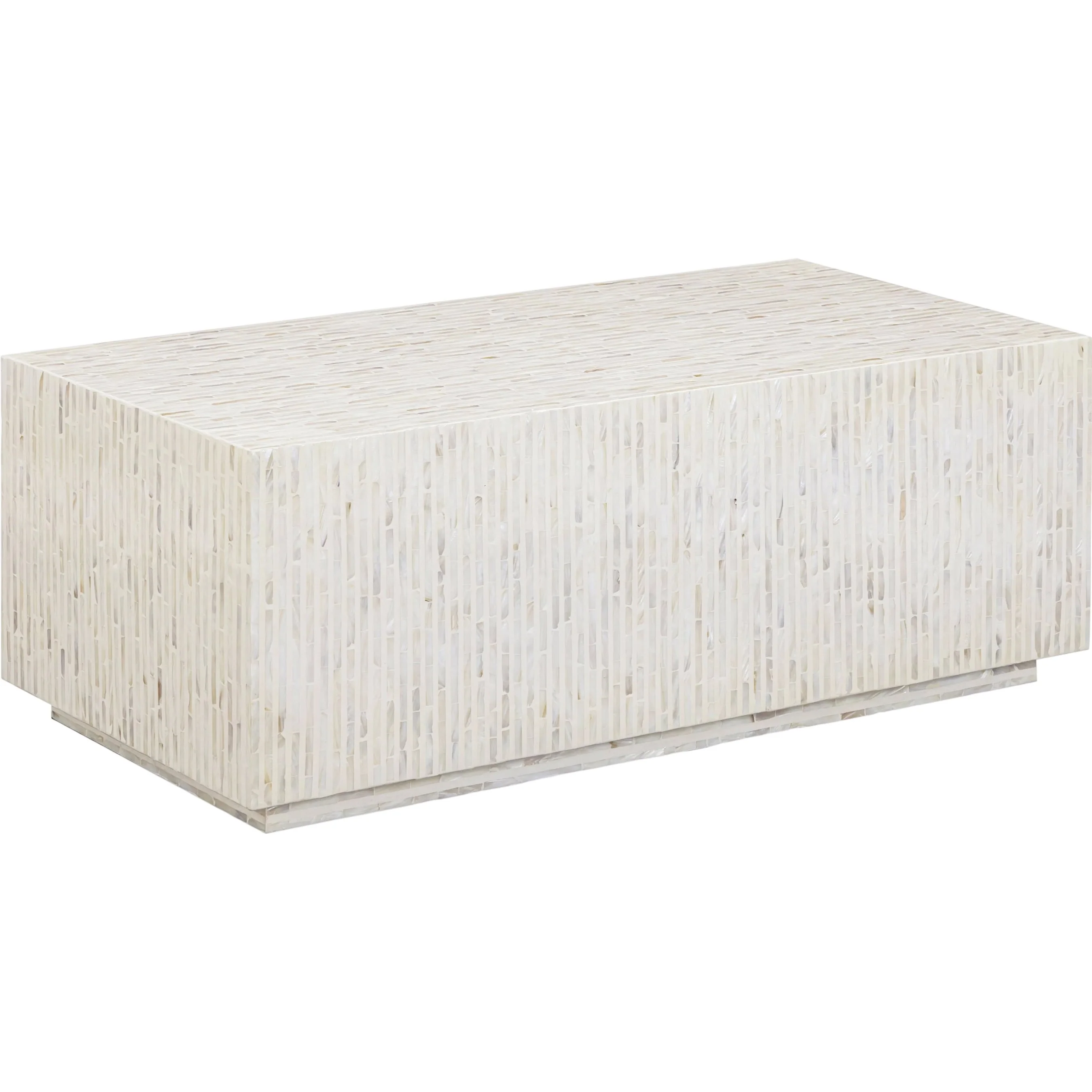 Earl Rectangular Coffee Table