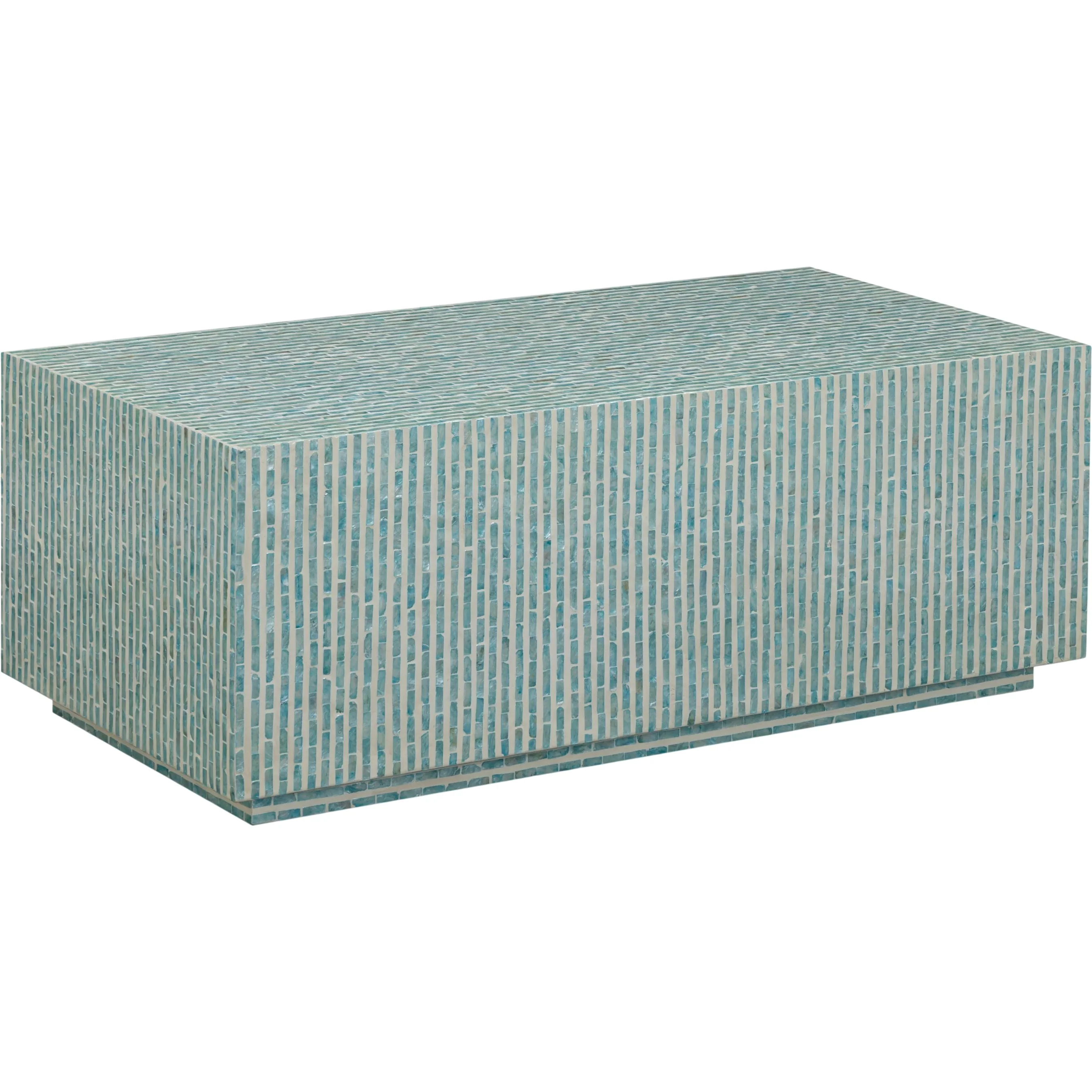 Earl Rectangular Coffee Table - Image 2