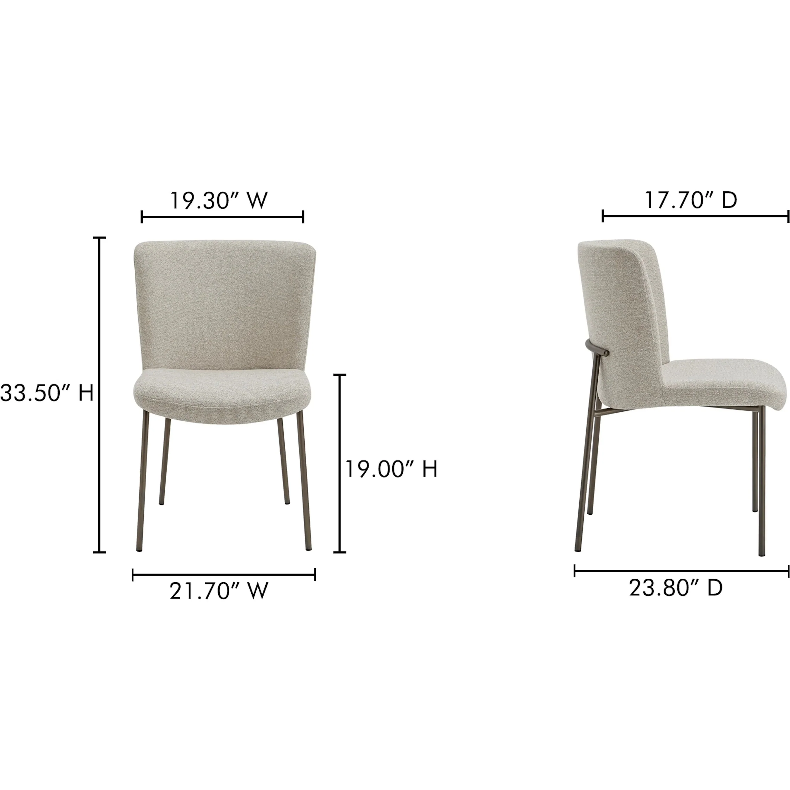 Early Dining Chair (Set of 2) - Image 11
