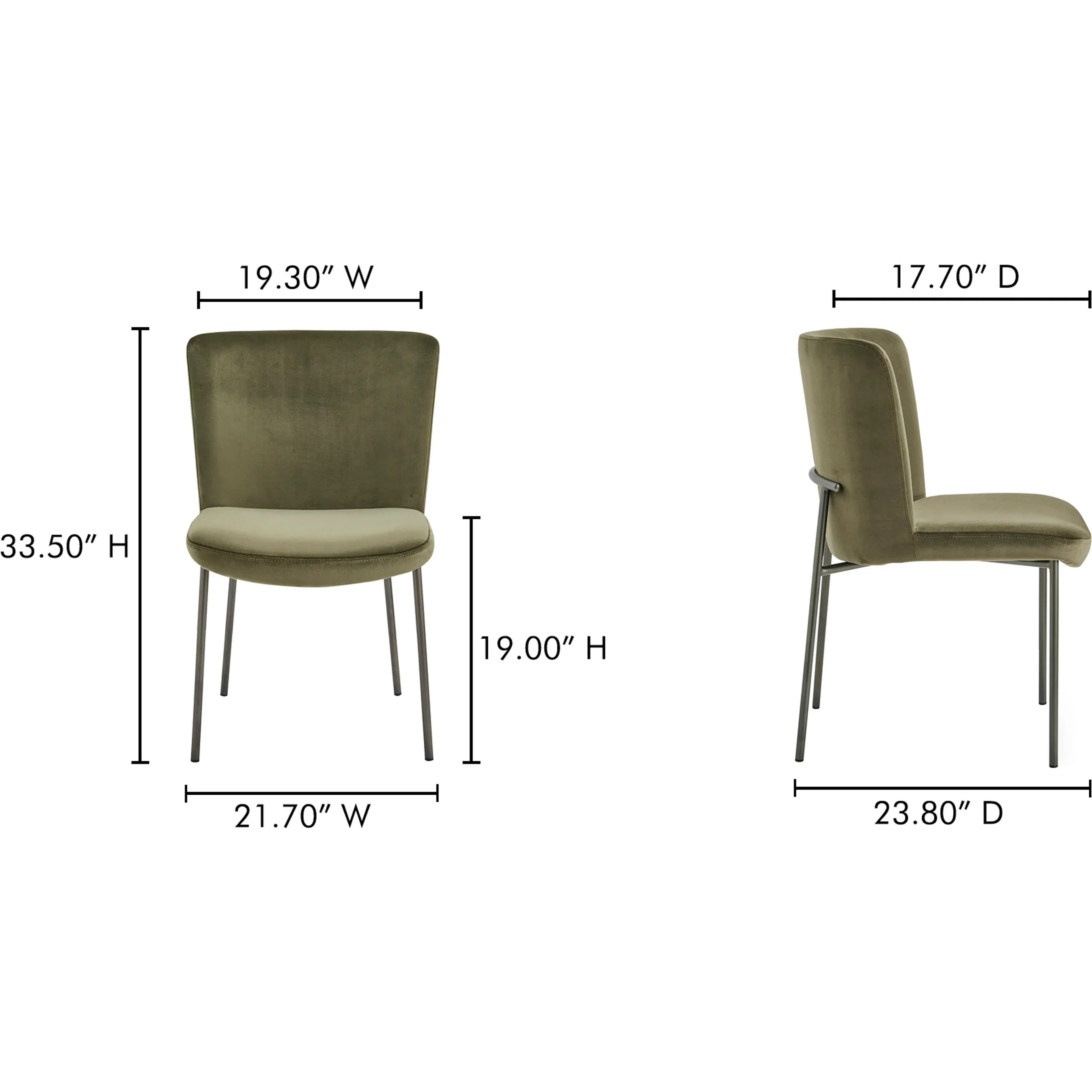Early Dining Chair (Set of 2) - Image 15